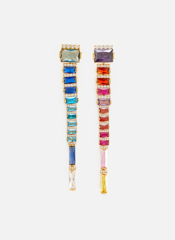 Boucles d'oreille Copacabana CRYSTAL HAZE Boucles d'oreille Copacabana CRYSTAL HAZE