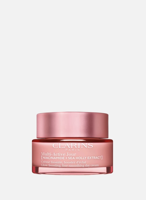Multi-Active Jour - Glow-boosting line-smoothing day cream - Dry skin by CLARINS CLARINS Multi-Active Jour - Glow-boosting line-smoothing day cream - Dry skin