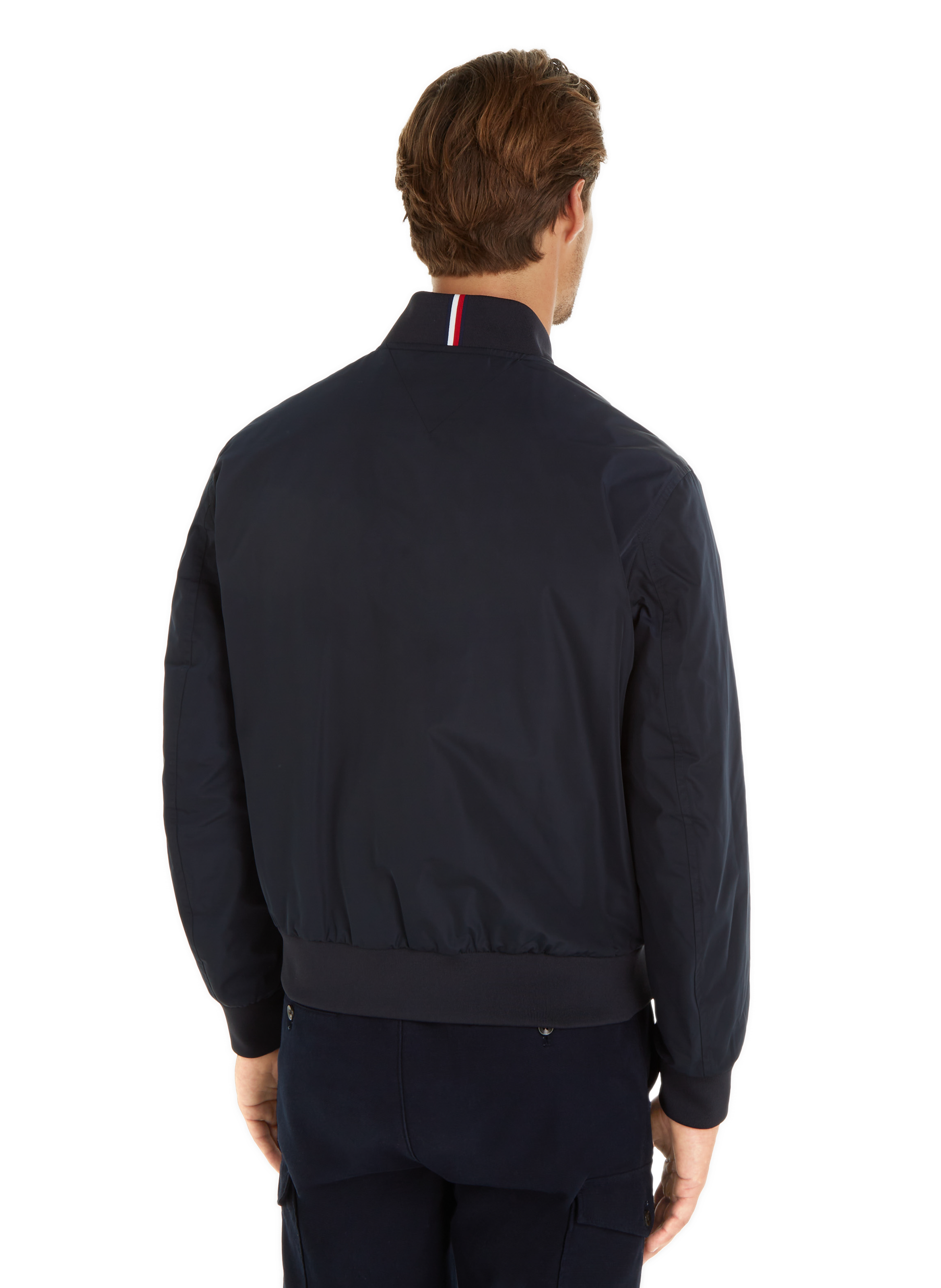 Plain cardigan TOMMY HILFIGER Blue