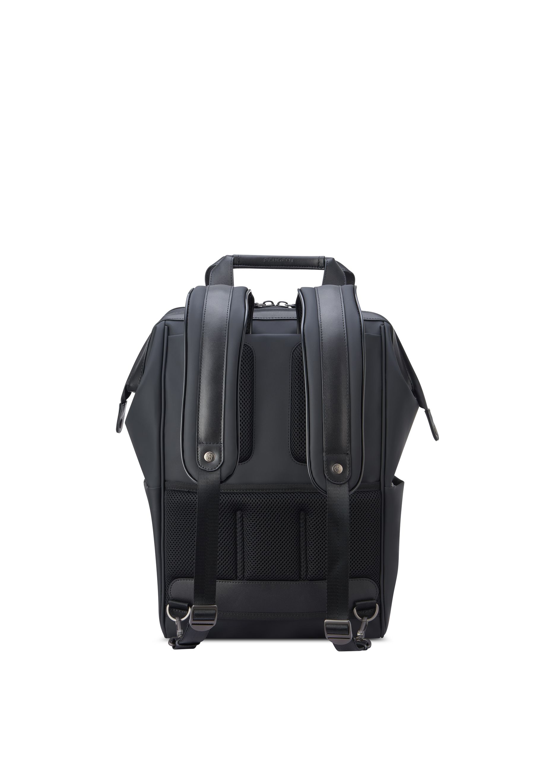 Sac a dos  souple taille xs - peugeot voyages PEUGEOT VOYAGES Noir