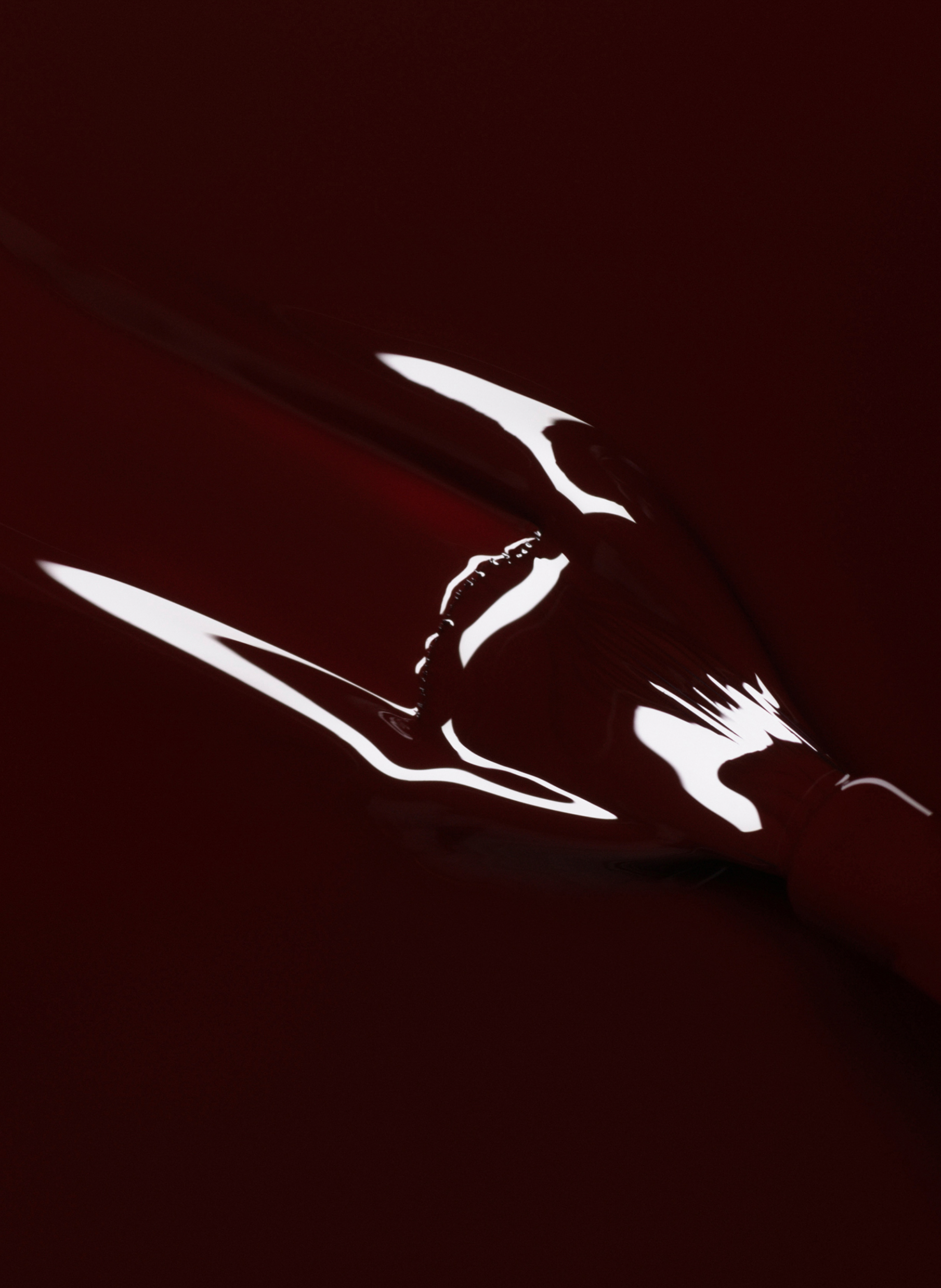 Green Nail Polish MANUCURIST Hollyhock