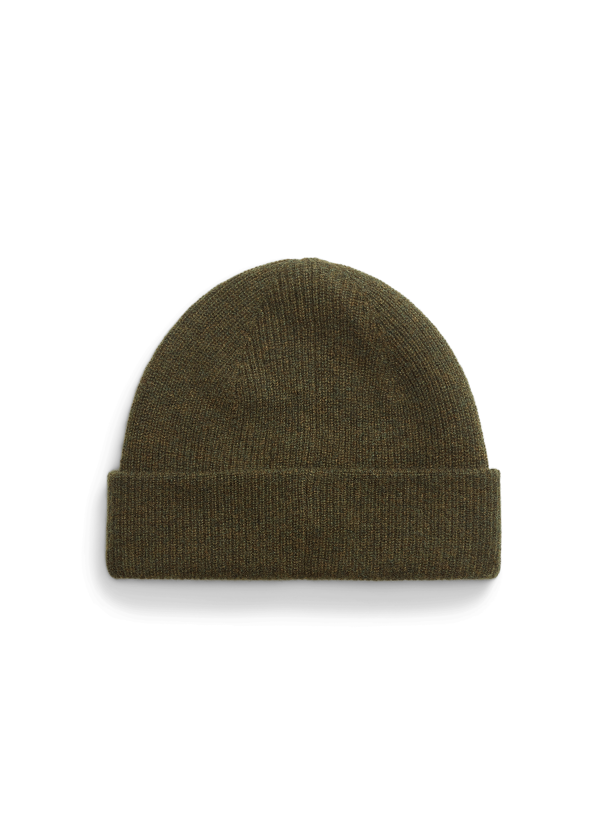 Cotton beanie POLO RALPH LAUREN Green