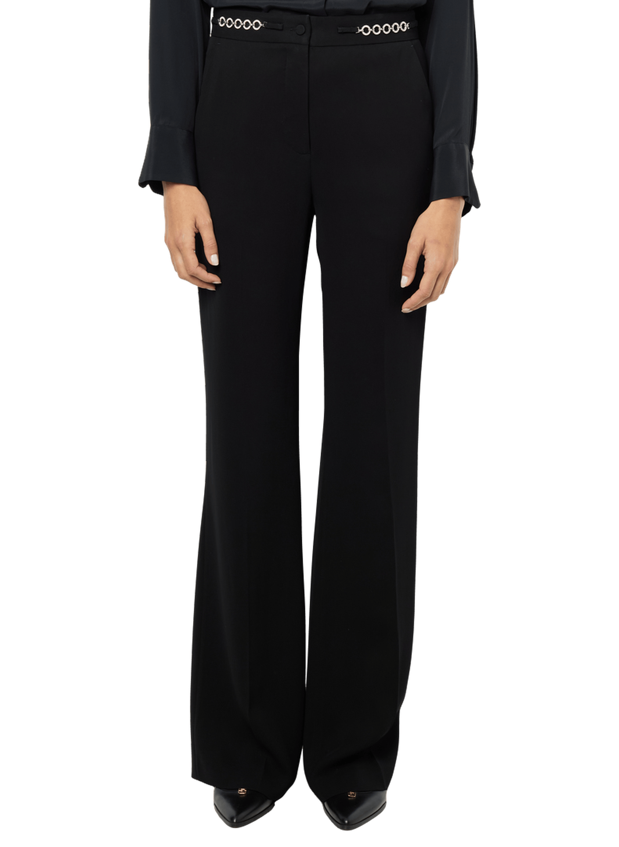 Pantalon Femme Gérard Darel Noir Taille 42 - Neuf Avec étiquettes