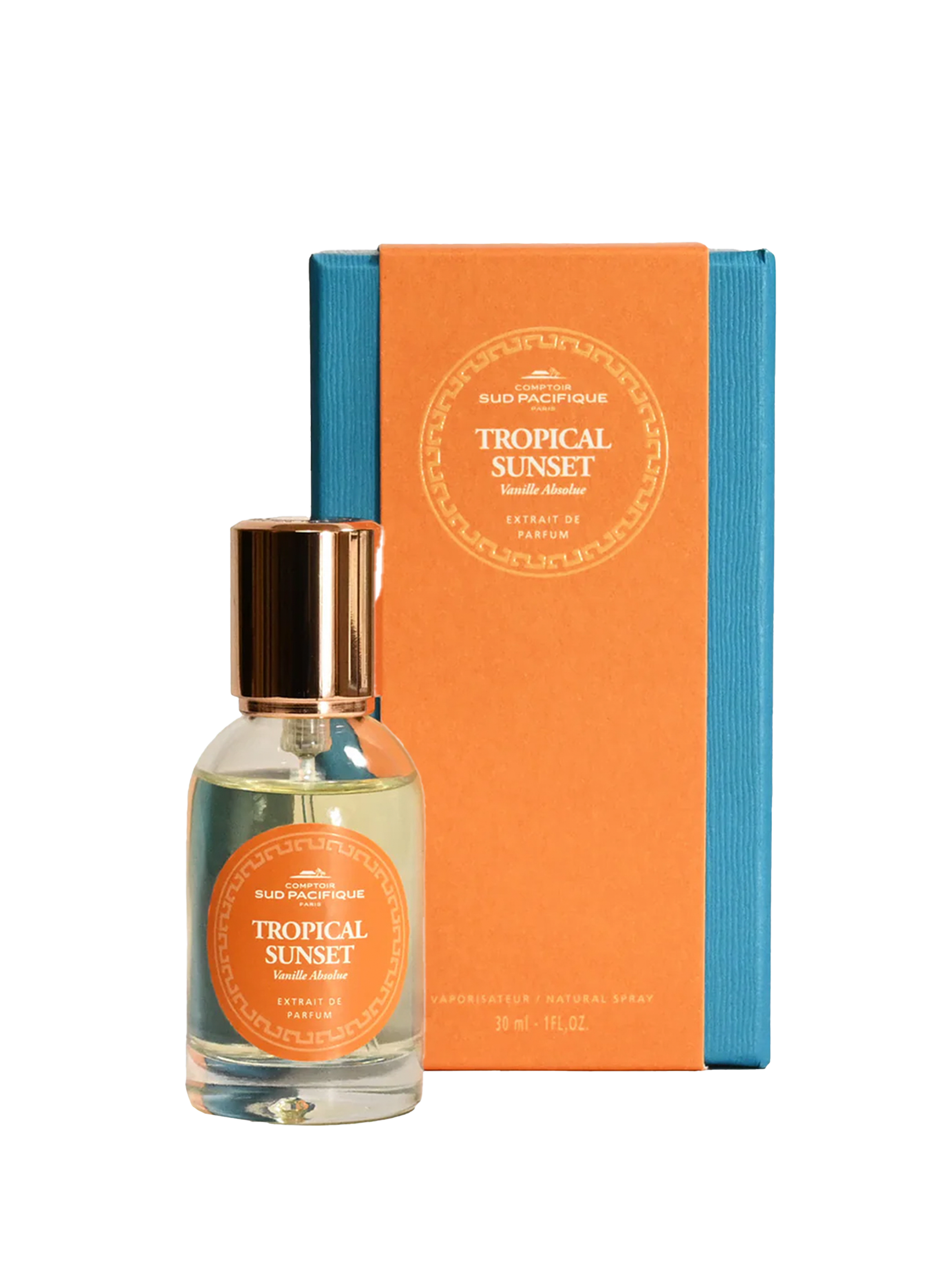 Perfume Extract - Tropical Sunset COMPTOIR SUD PACIFIQUE No color