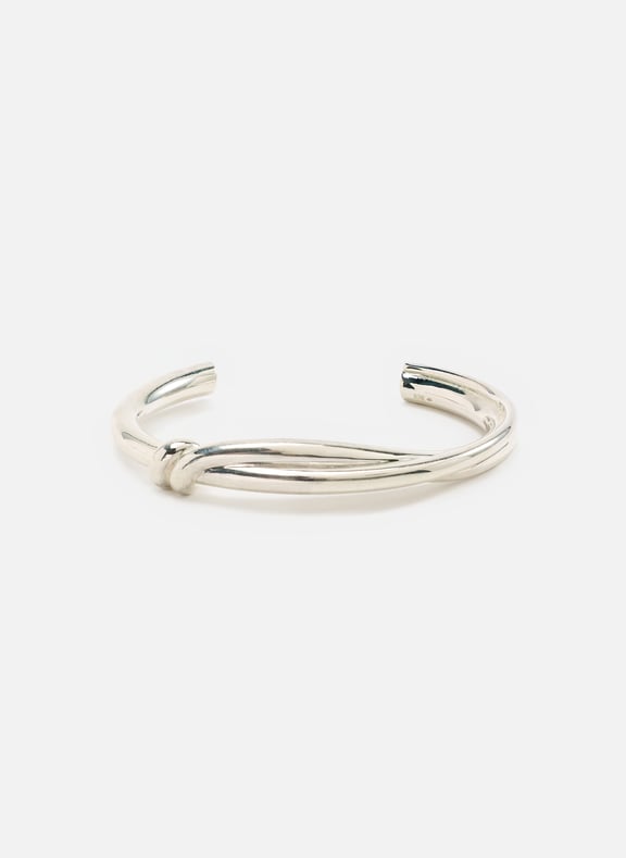 Ulysse polished bangle bracelet ANNELISE MICHELSON Ulysse polished bangle bracelet ANNELISE MICHELSON