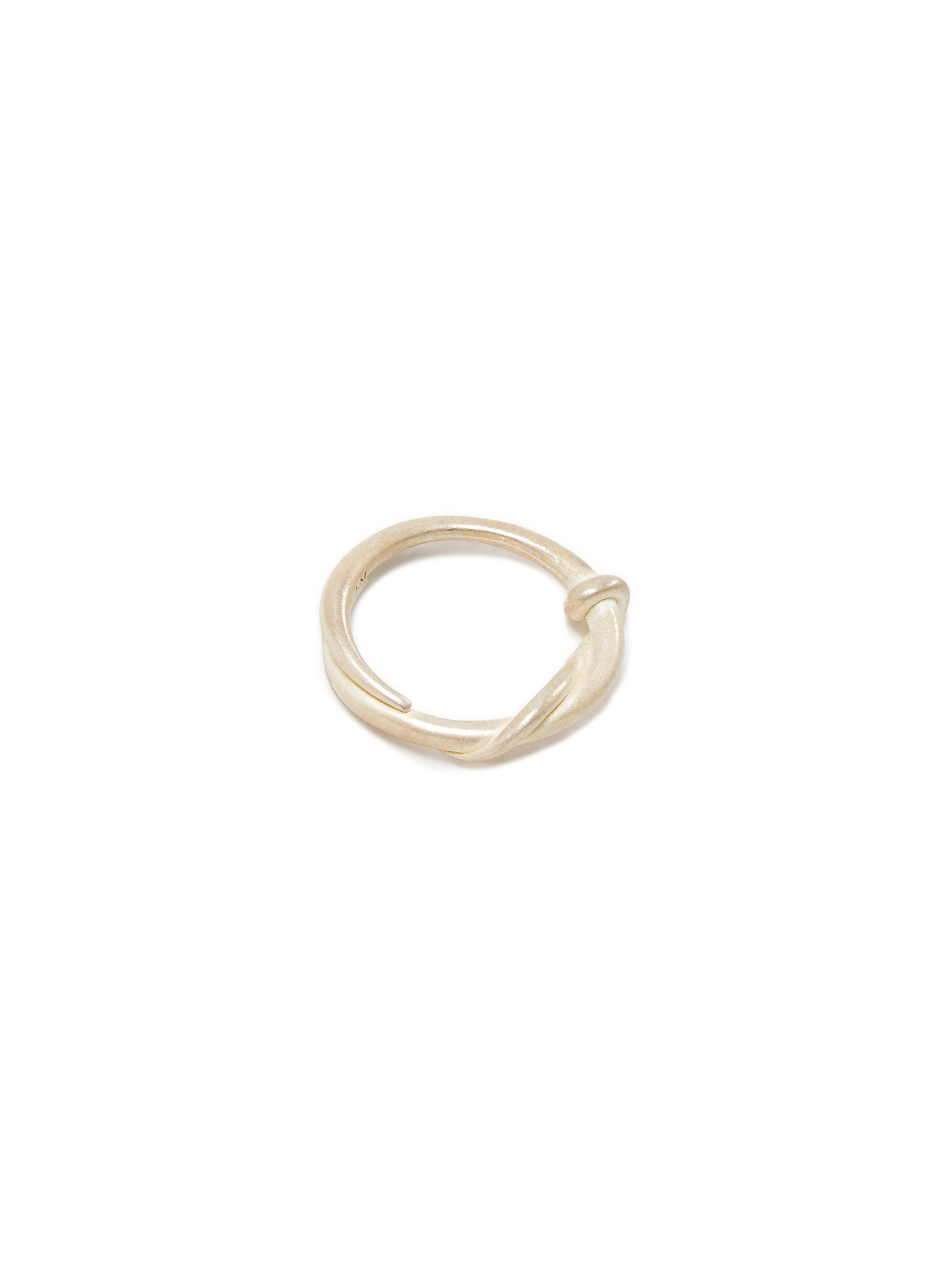 Bague Ulysse en argent ANNELISE MICHELSON Argent