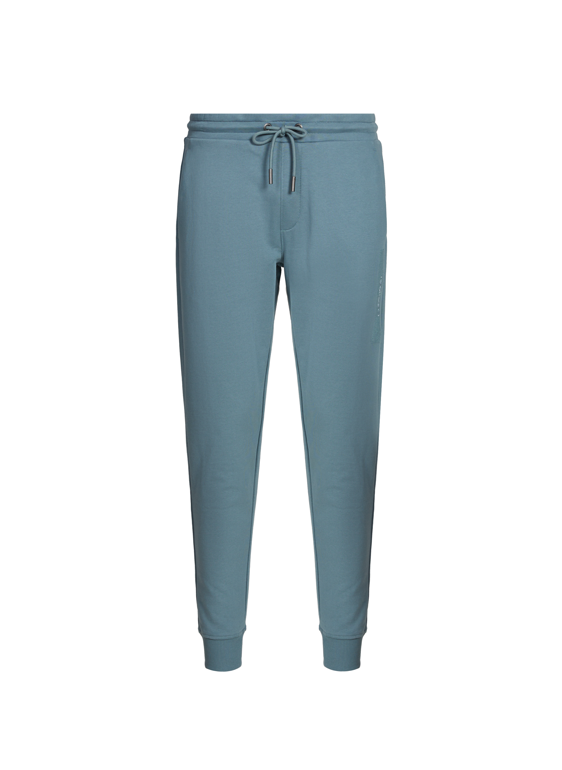 Jogging en coton CALVIN KLEIN Vert