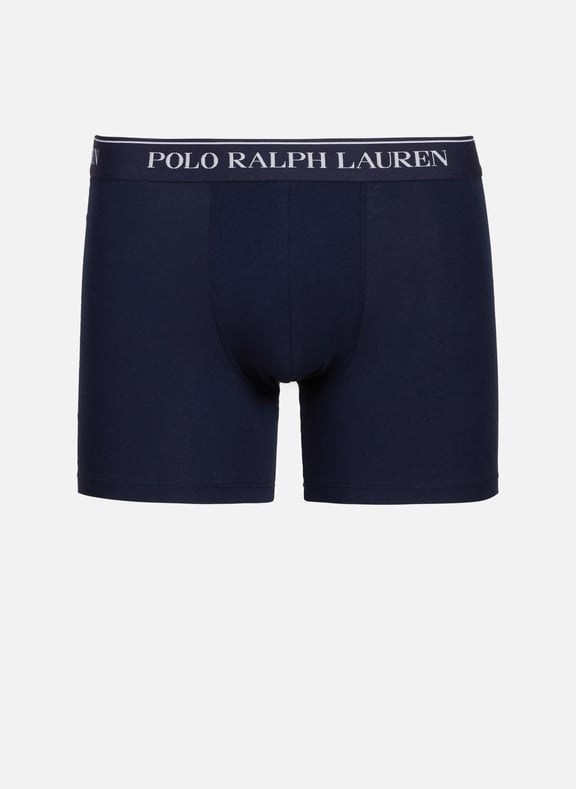 Lot de 3 boxers Multicolore by POLO RALPH LAUREN POLO RALPH LAUREN Lot de 3 boxers Multicolore