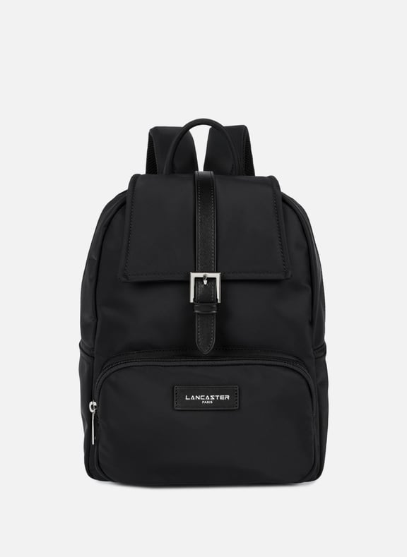 Backpack - Basic Vita Black by LANCASTER LANCASTER Backpack - Basic Vita Black