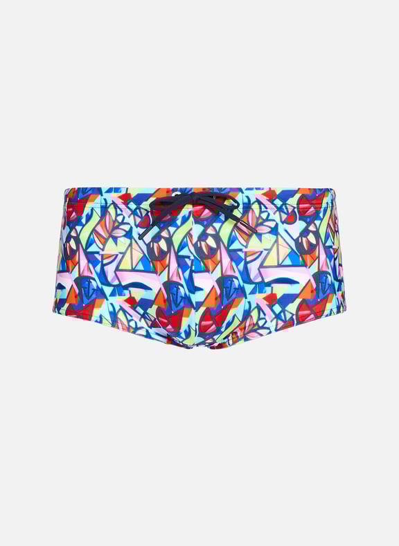 Short de bain court Multicolore by HOM HOM Short de bain court Multicolore