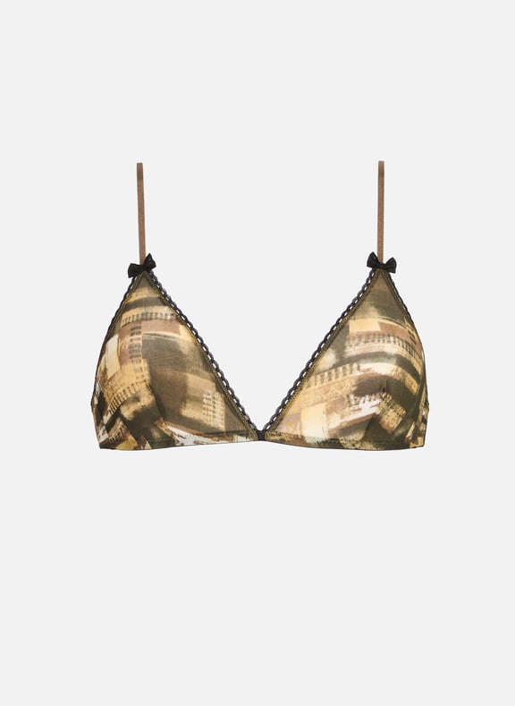 Light bra Multicolour by MOMONI MOMONI Light bra Multicolour