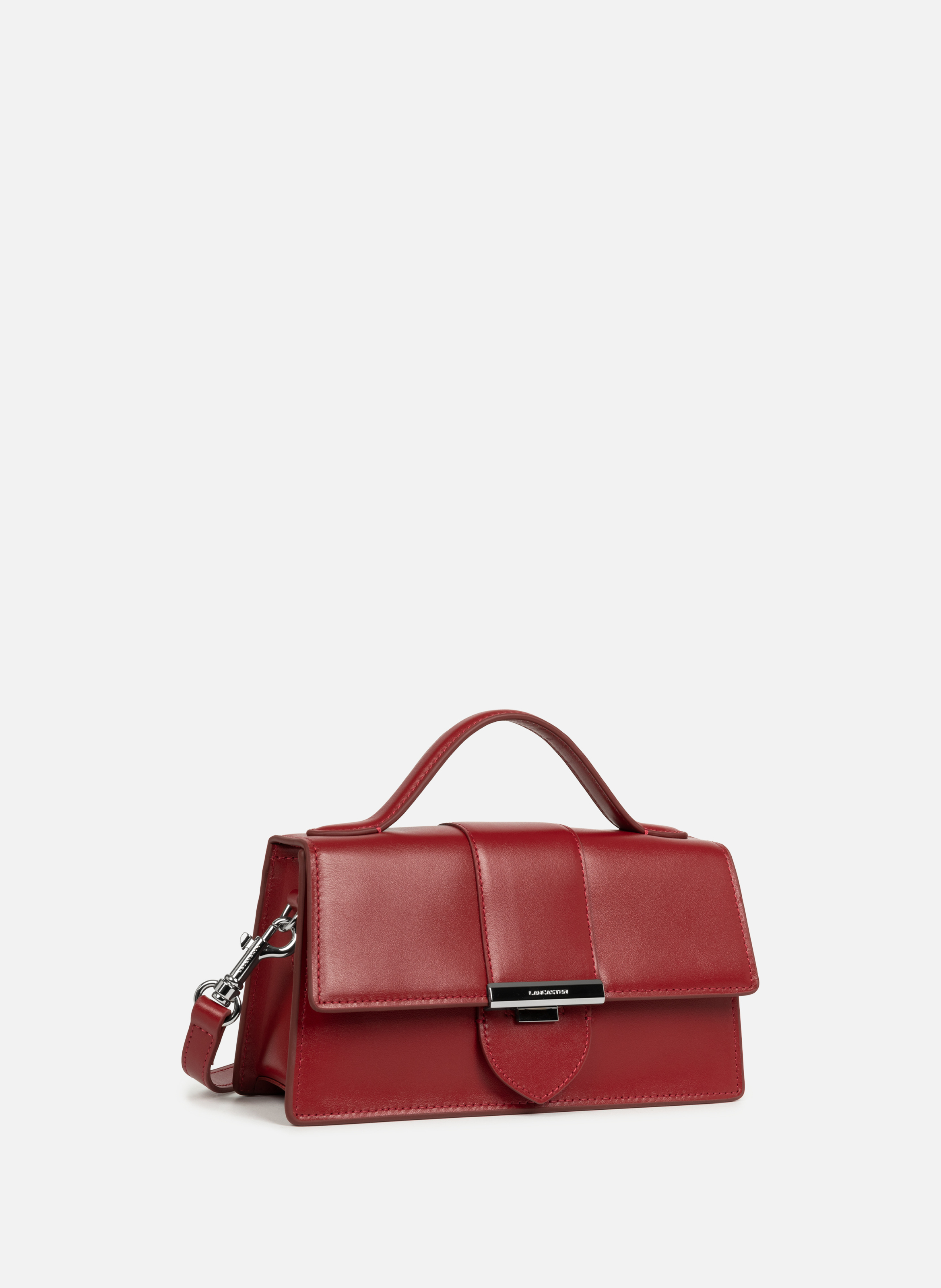M handbag - Paris Ily Red