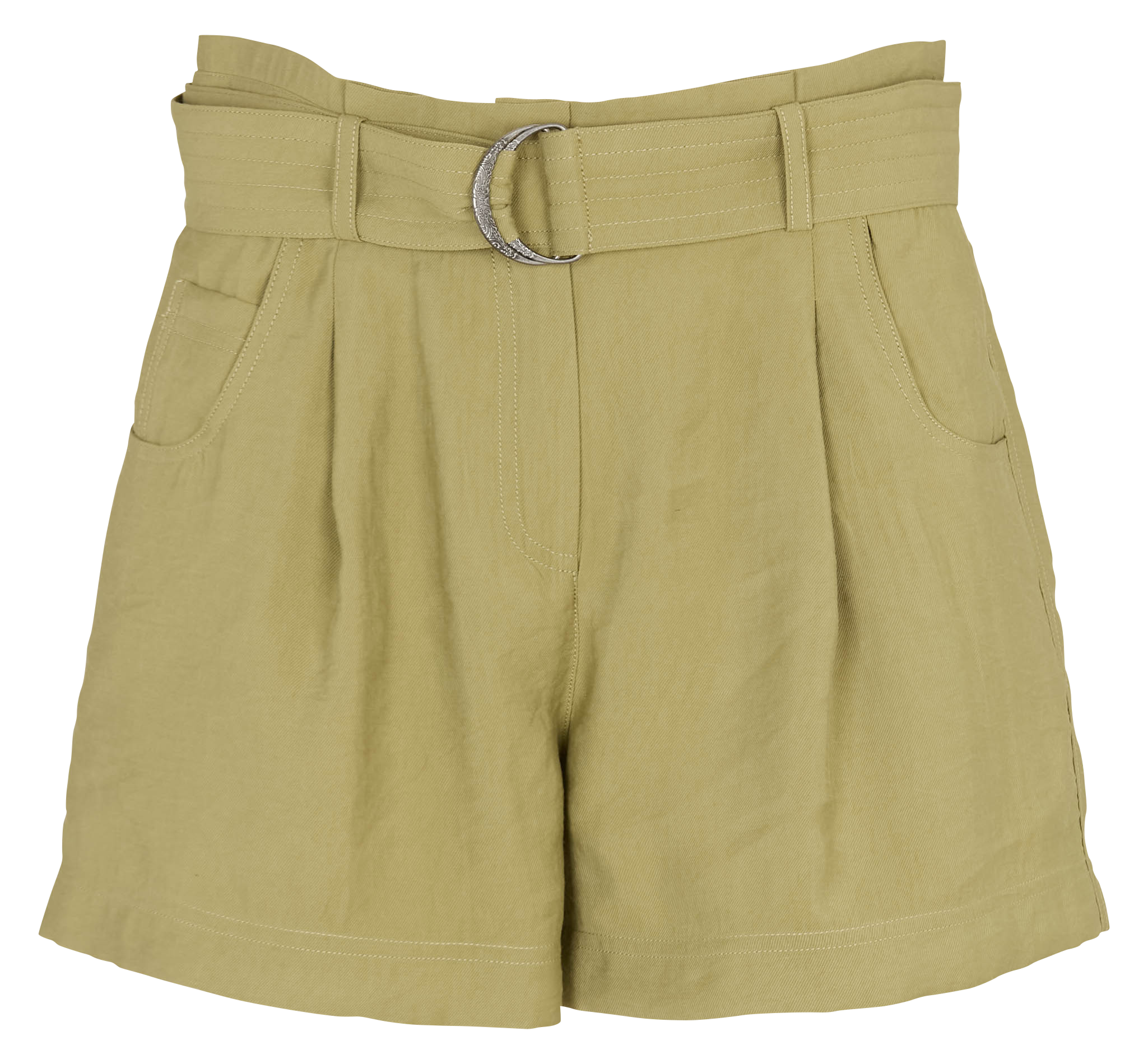 Short large demie BA&SH Kaki