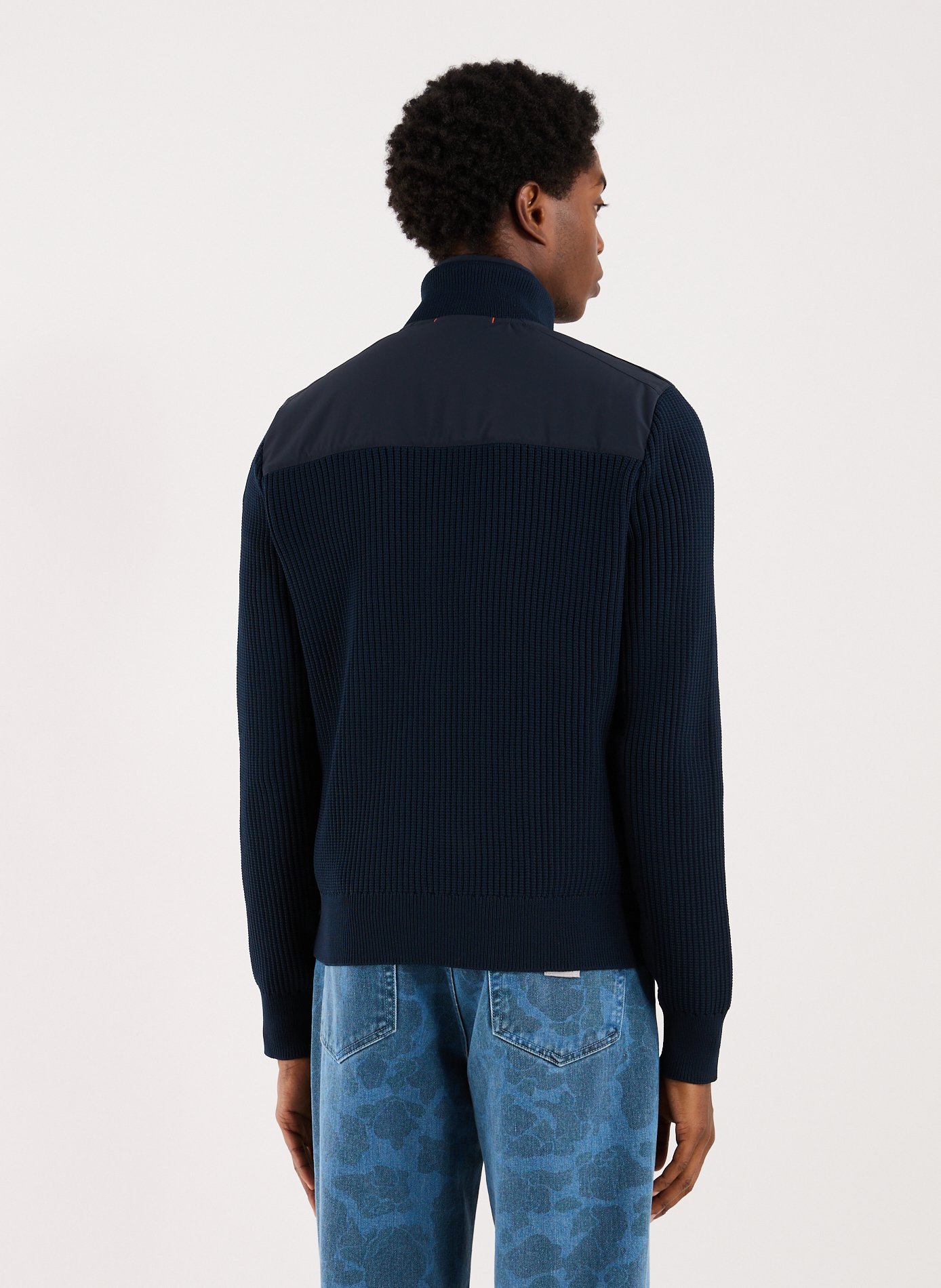 Veste d'exterieur Zorba PARAJUMPERS Bleu