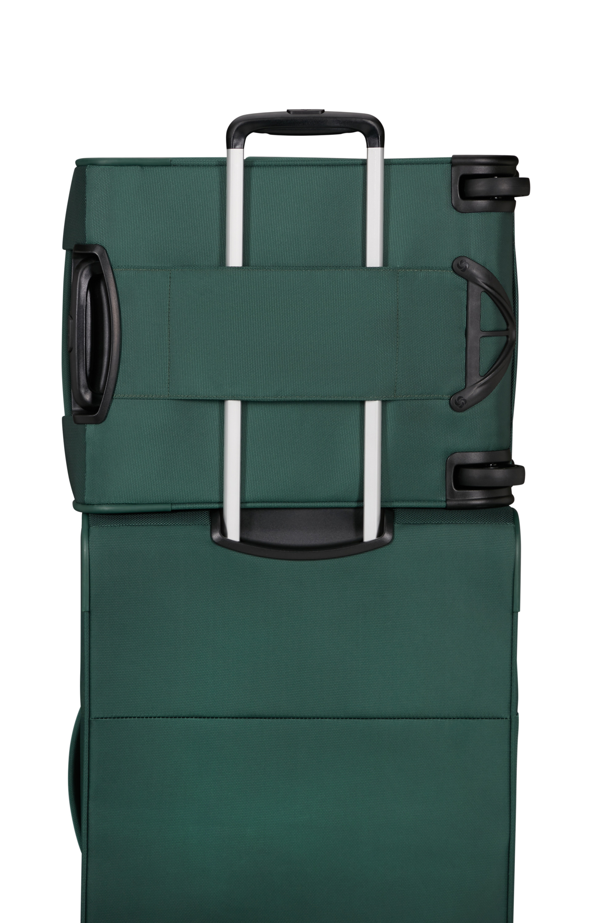 Base breeze valise 2 roues taille s SAMSONITE Vert