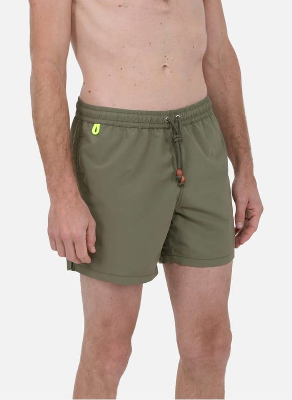 Short de bain  - kaki | Vert by GILI'S Short de bain  - kaki Vert