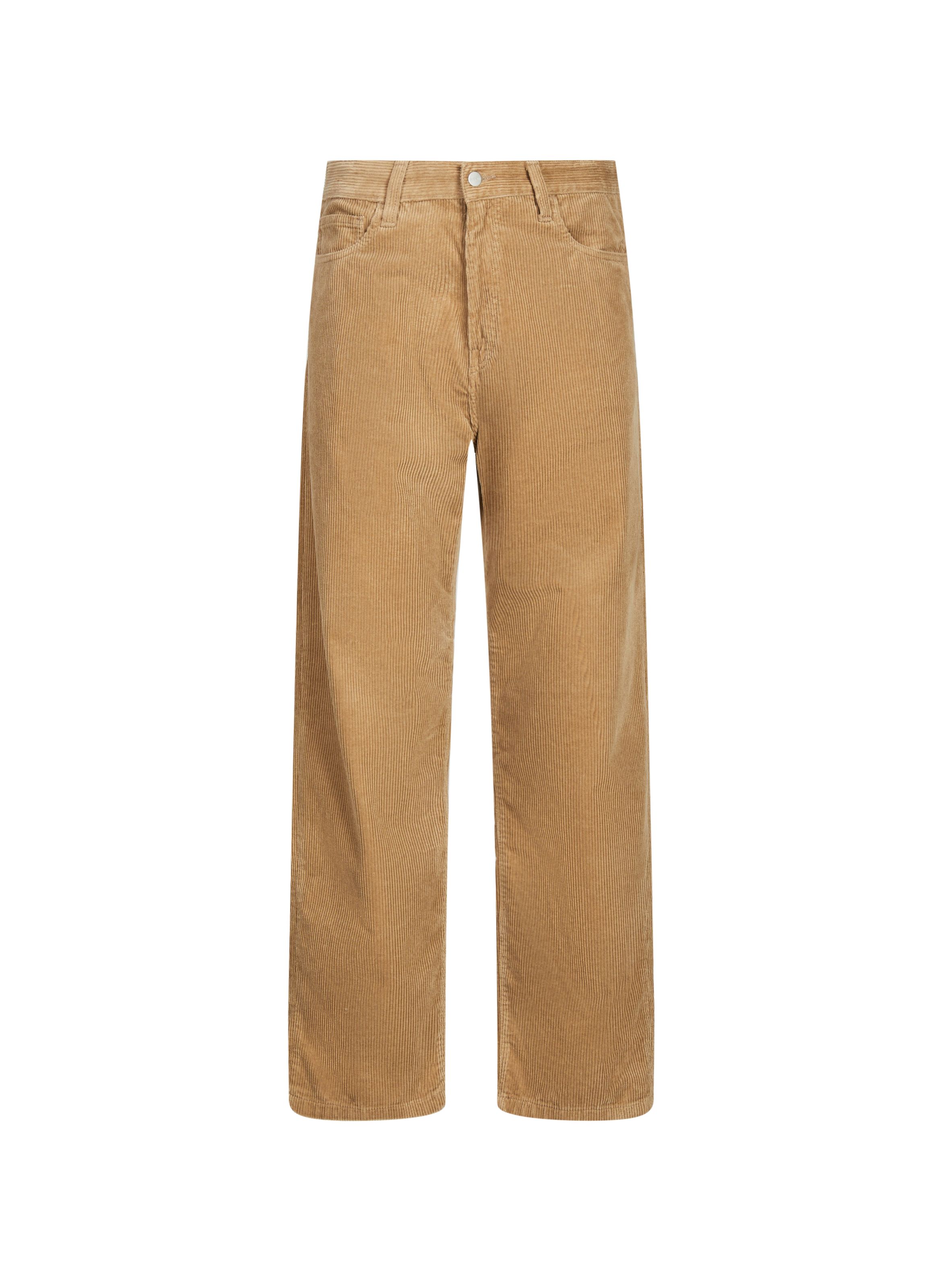 CARHARTT WIP Cotton Trousers Beige