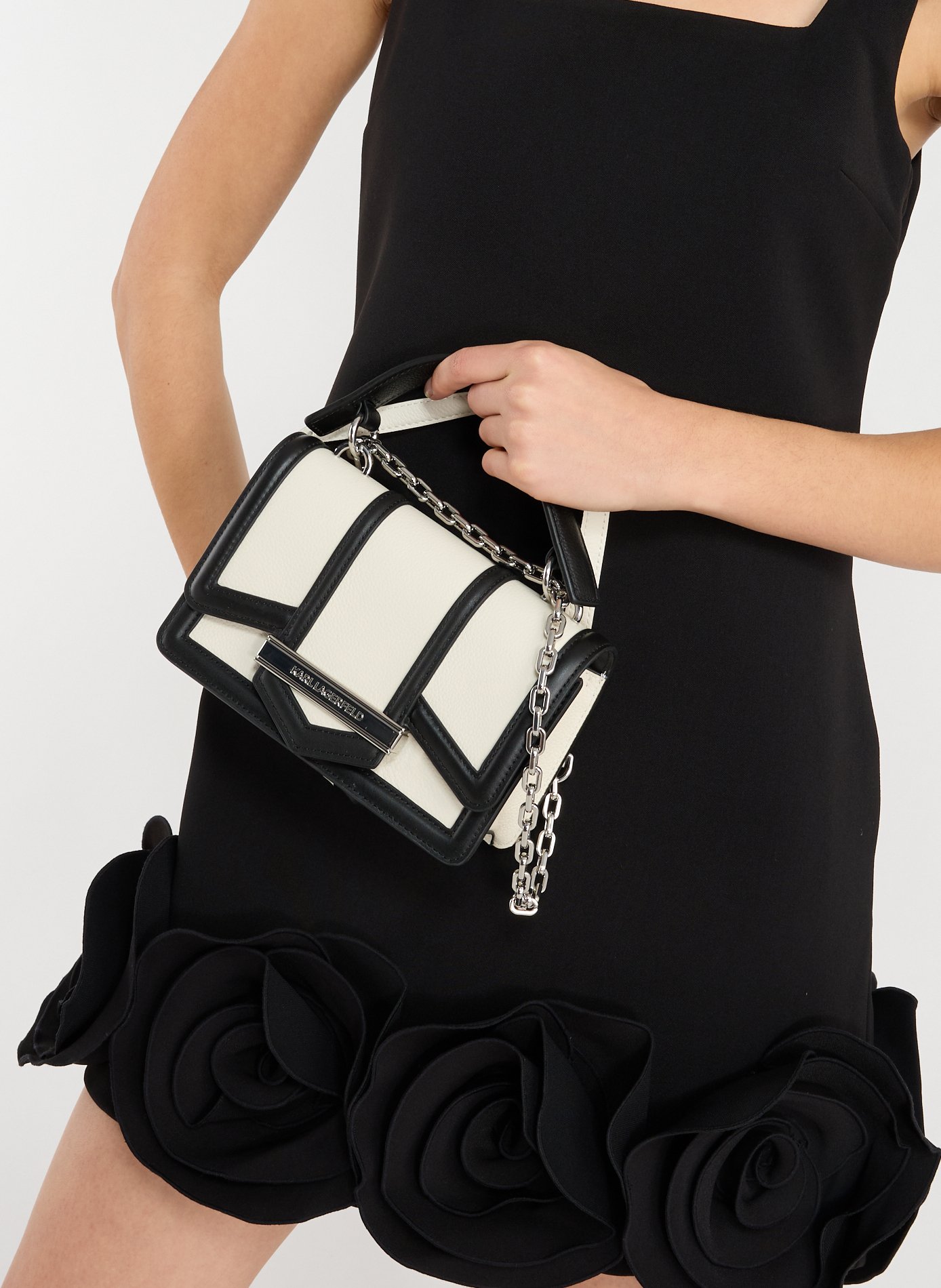 Sac à main K/Nova KARL LAGERFELD Multicolore