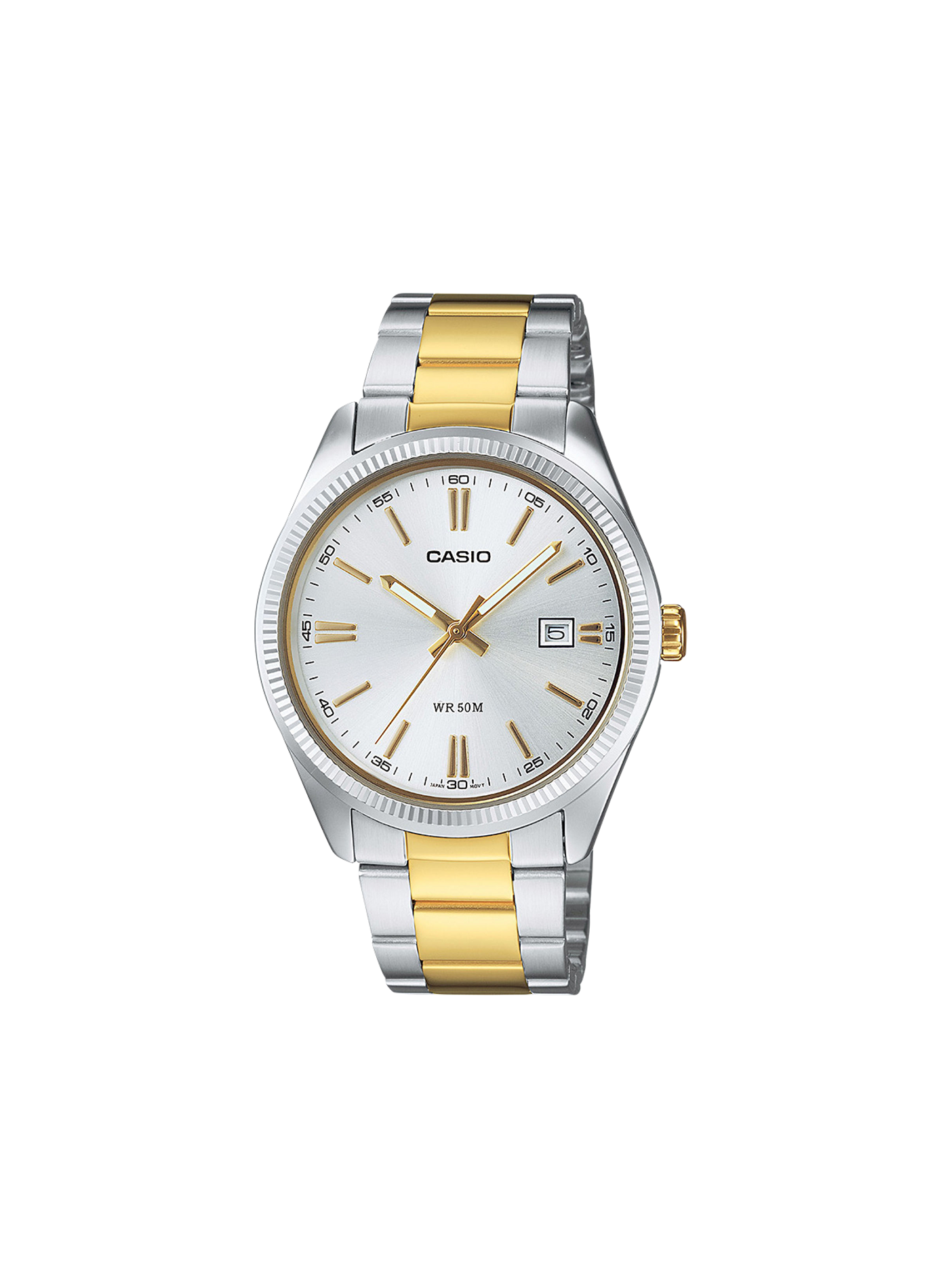 Montre quartz analogique Casio collection CASIO Multicolore