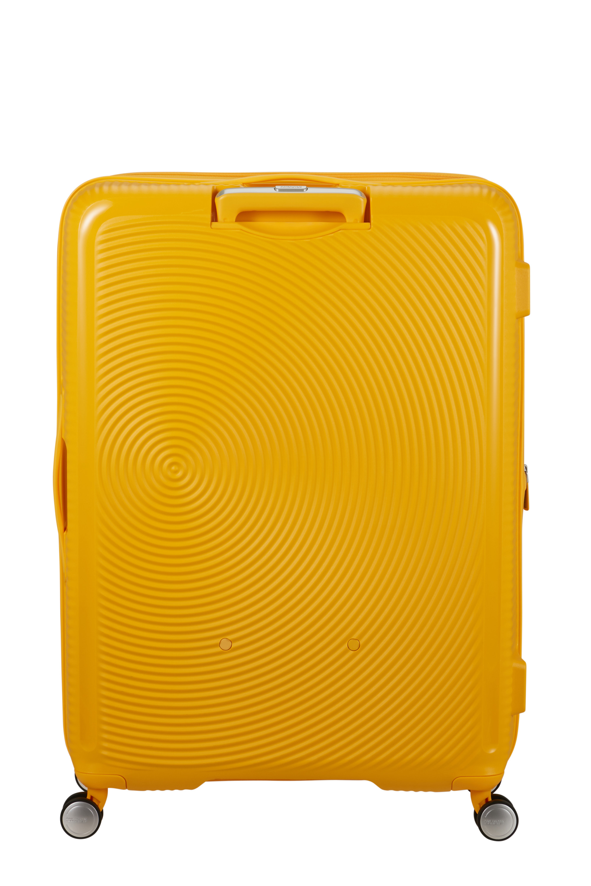 Soundbox valise 4 roues taille l AMERICAN TOURISTER Jaune
