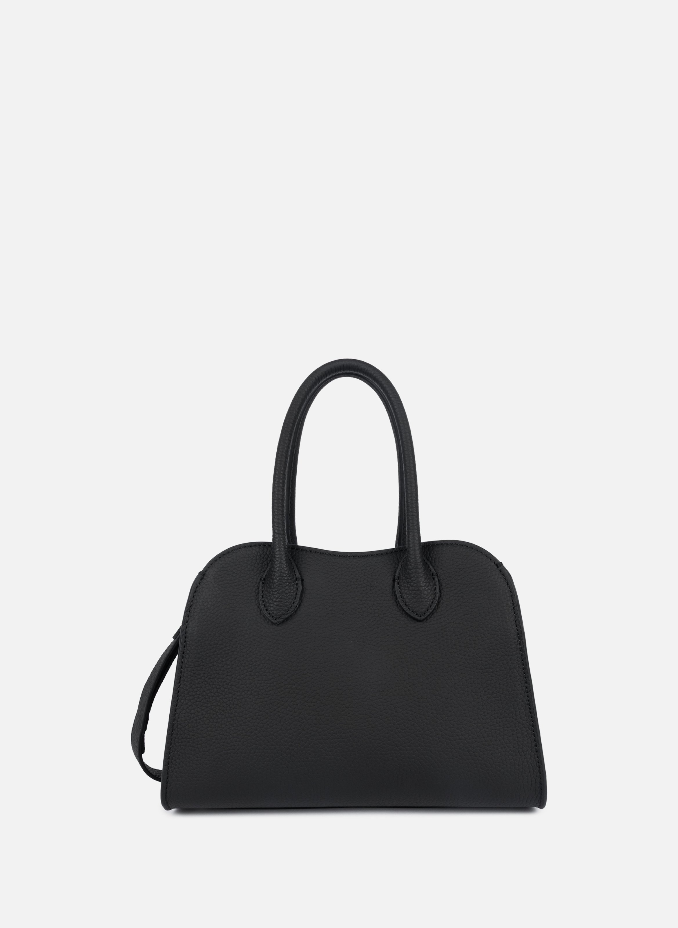 Petit sac à main - toro hopper LANCASTER Noir