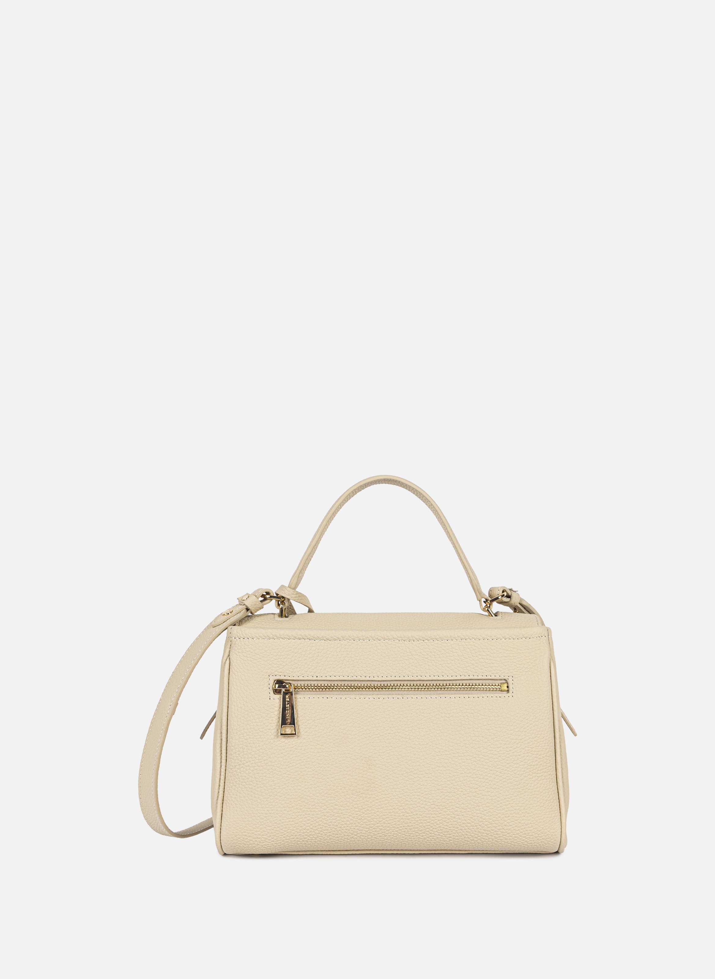 M handbag - toro grace LANCASTER Yellow