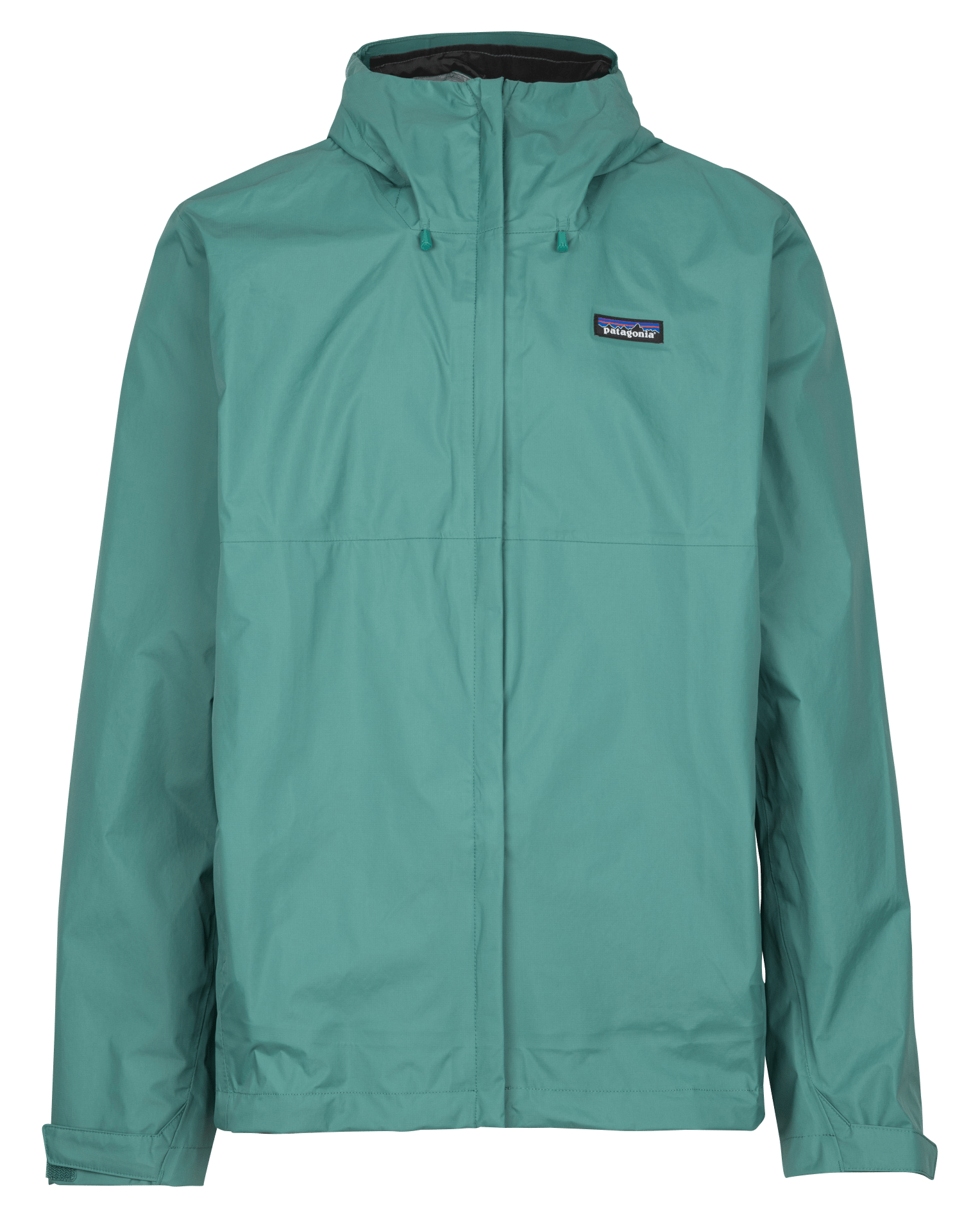 Veste à capuche imperméable PATAGONIA Vert