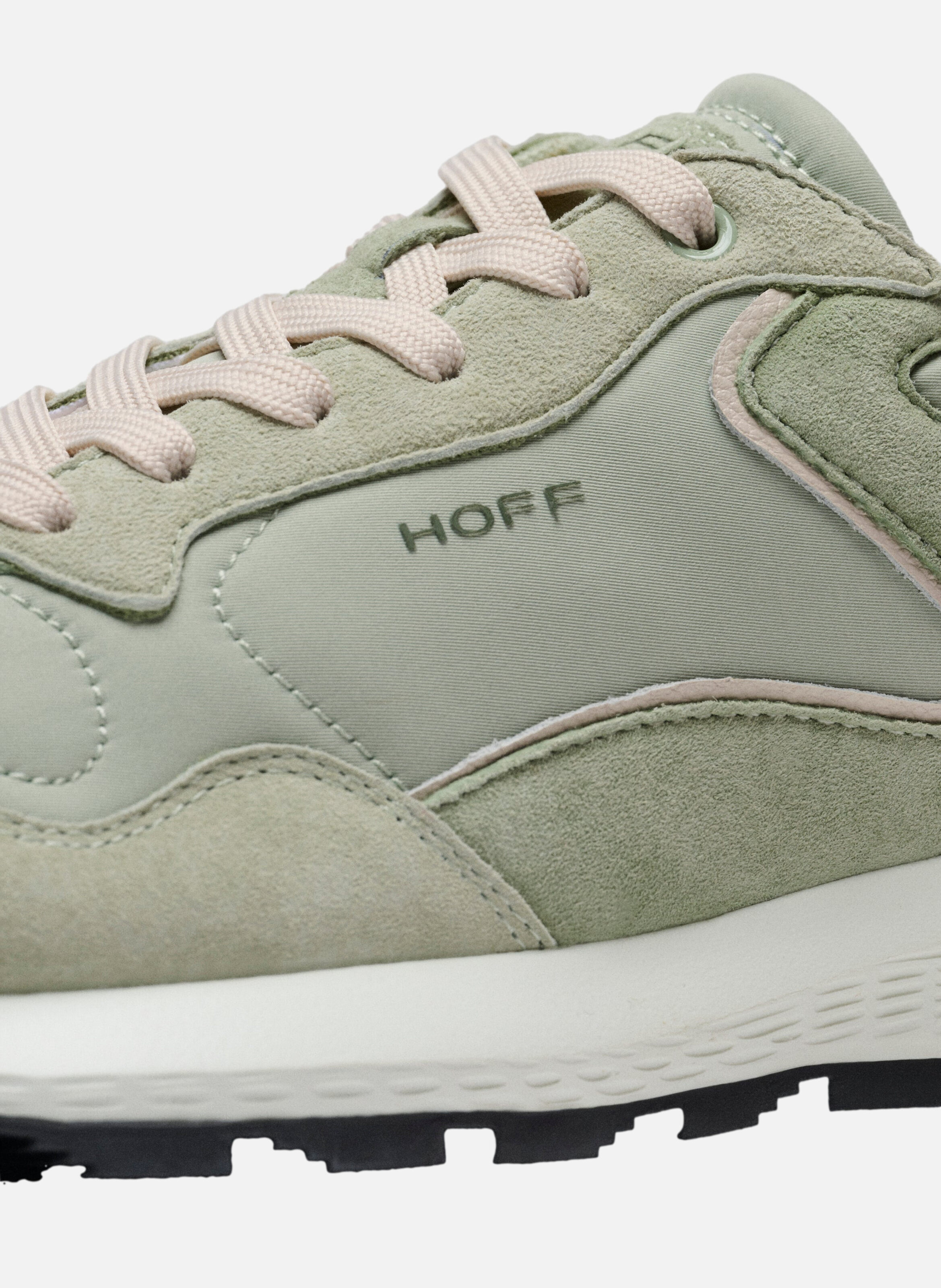 Hoff baskets décontractées city HOFF Vert