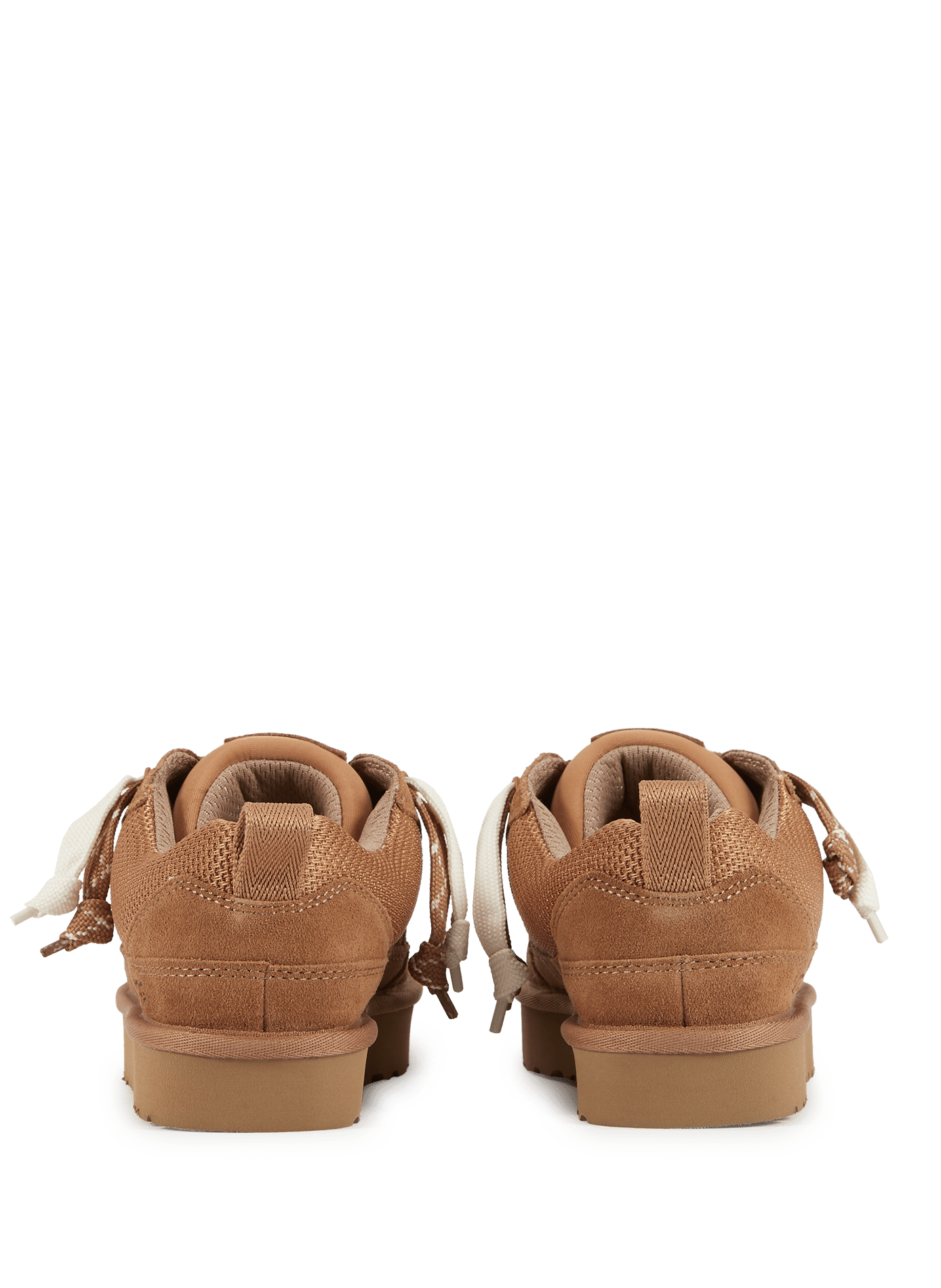 Lowmel cow leather sneakers UGG Brown