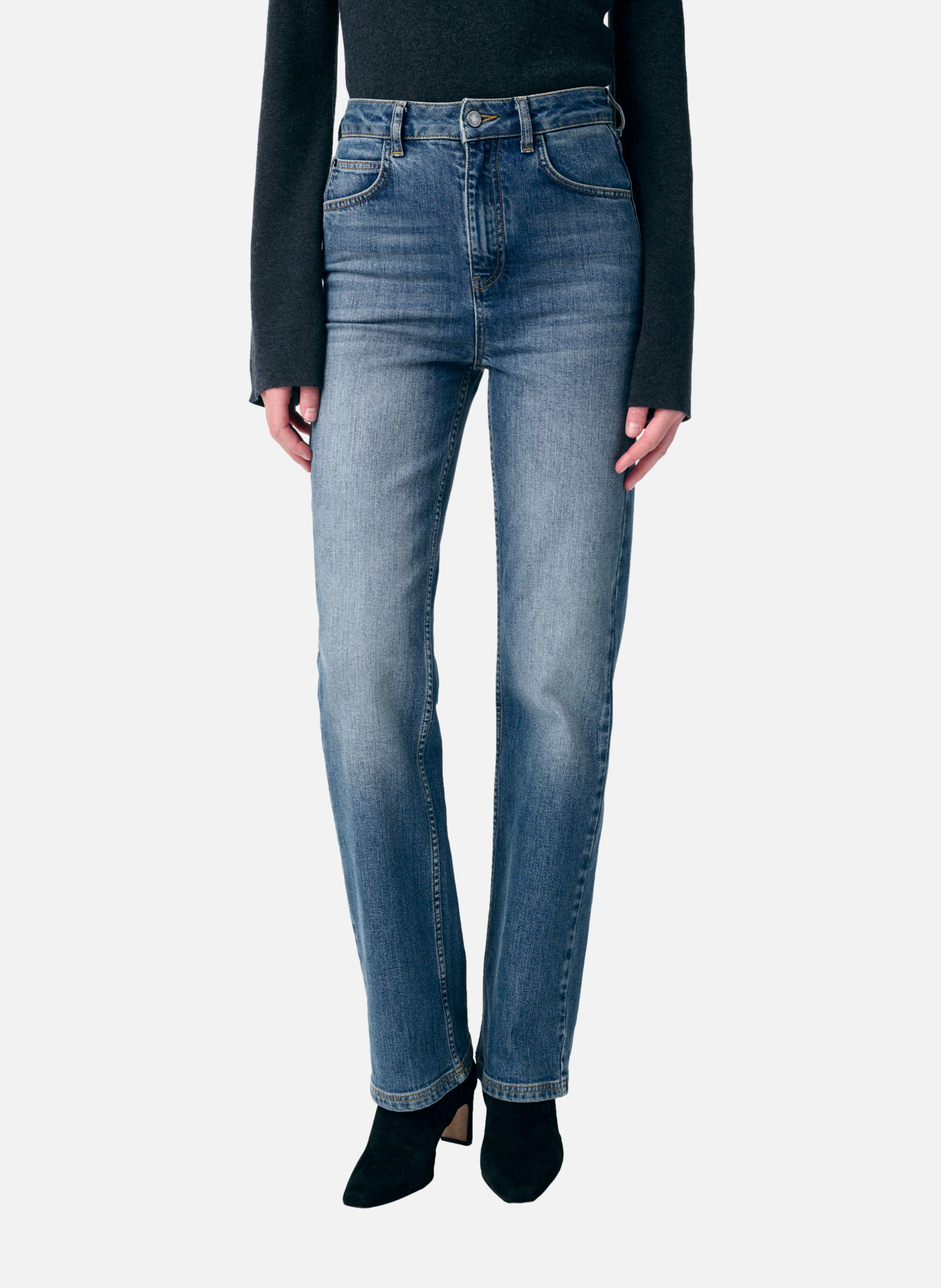 Jean benito VANESSA BRUNO Bleu