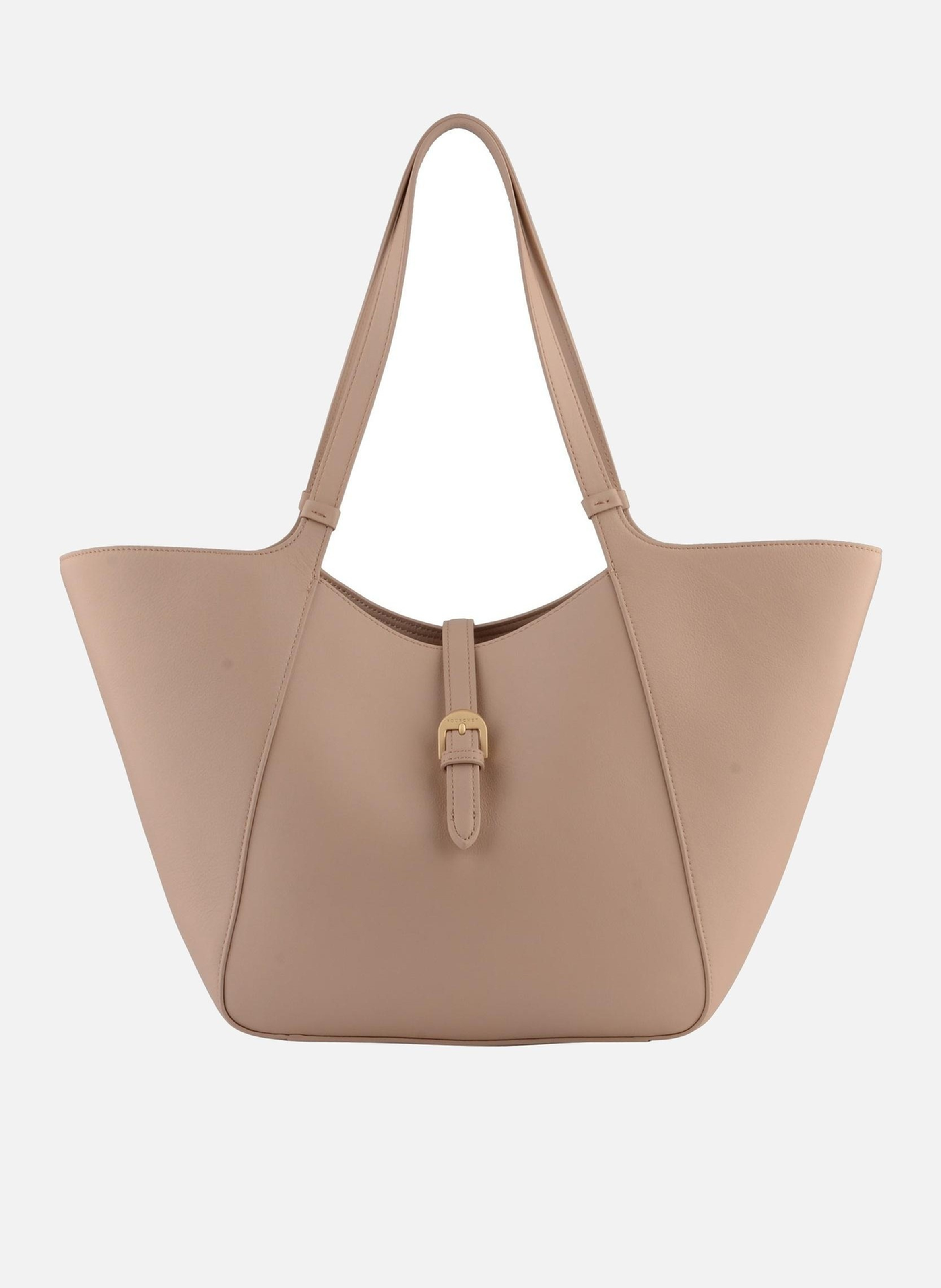 L'envolée | sac porté épaule gm POURCHET Rose