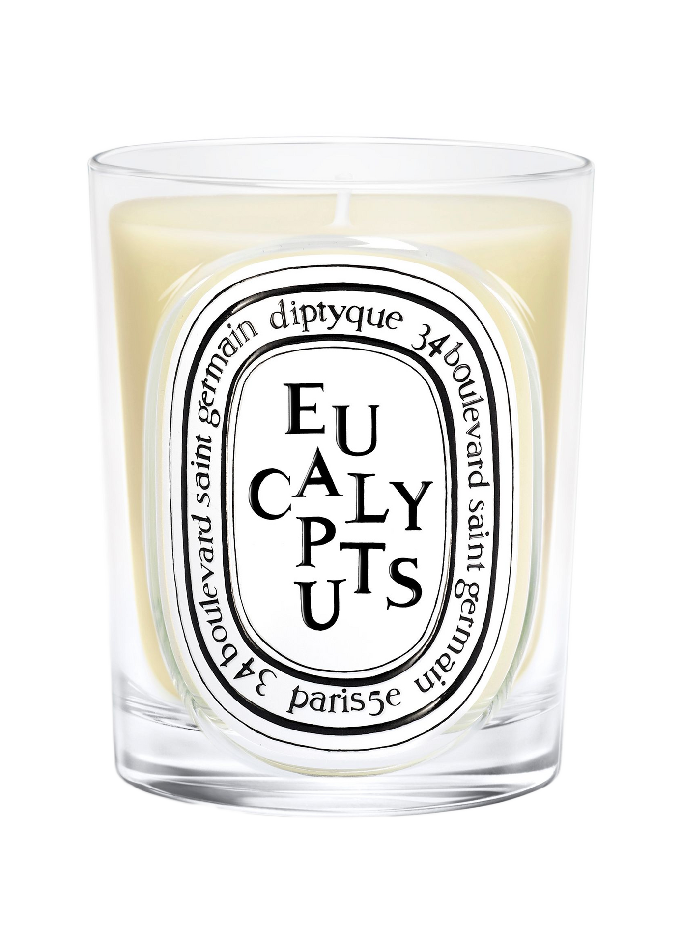 Bougie Classique Eucalyptus DIPTYQUE No color