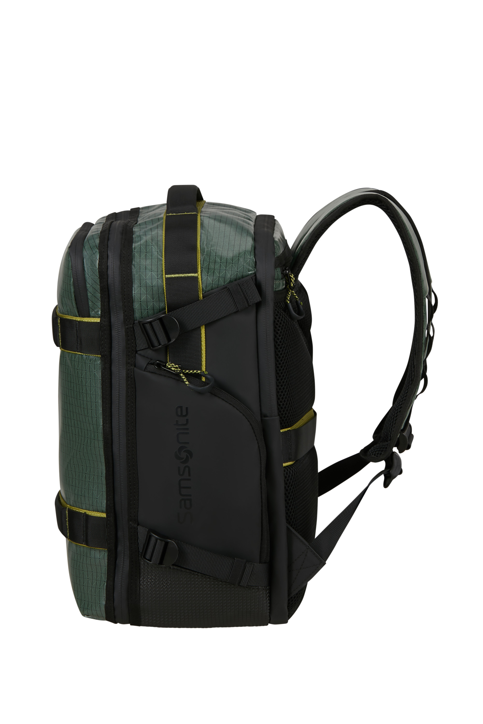 Outtrax sac à dos ordinateur SAMSONITE Vert
