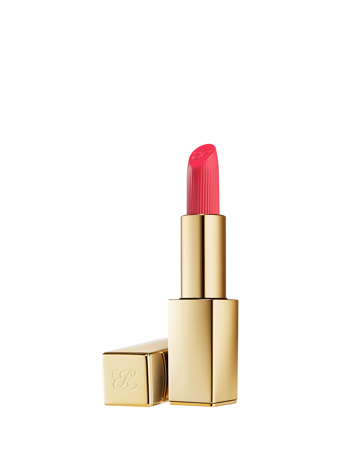 Pure Color Crème - Rouge à lèvres crème ESTÉE LAUDER 320 - defiant coral