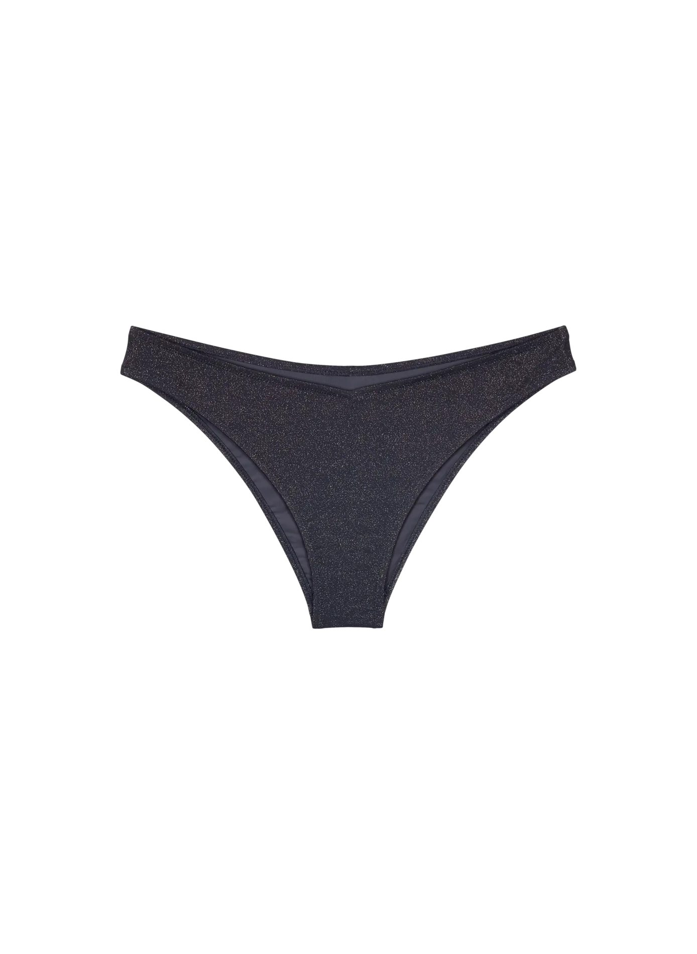 Culotte de bain pailletée TRIUMPH Noir