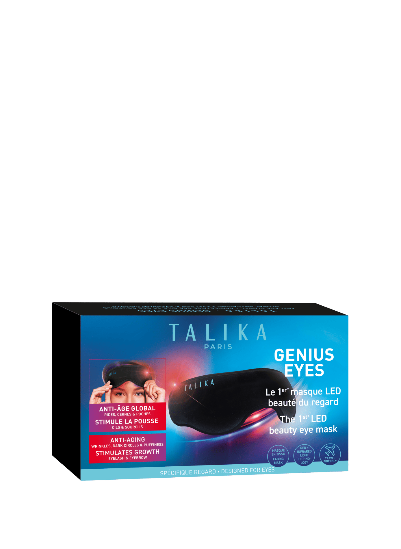 Genius Eyes TALIKA No color