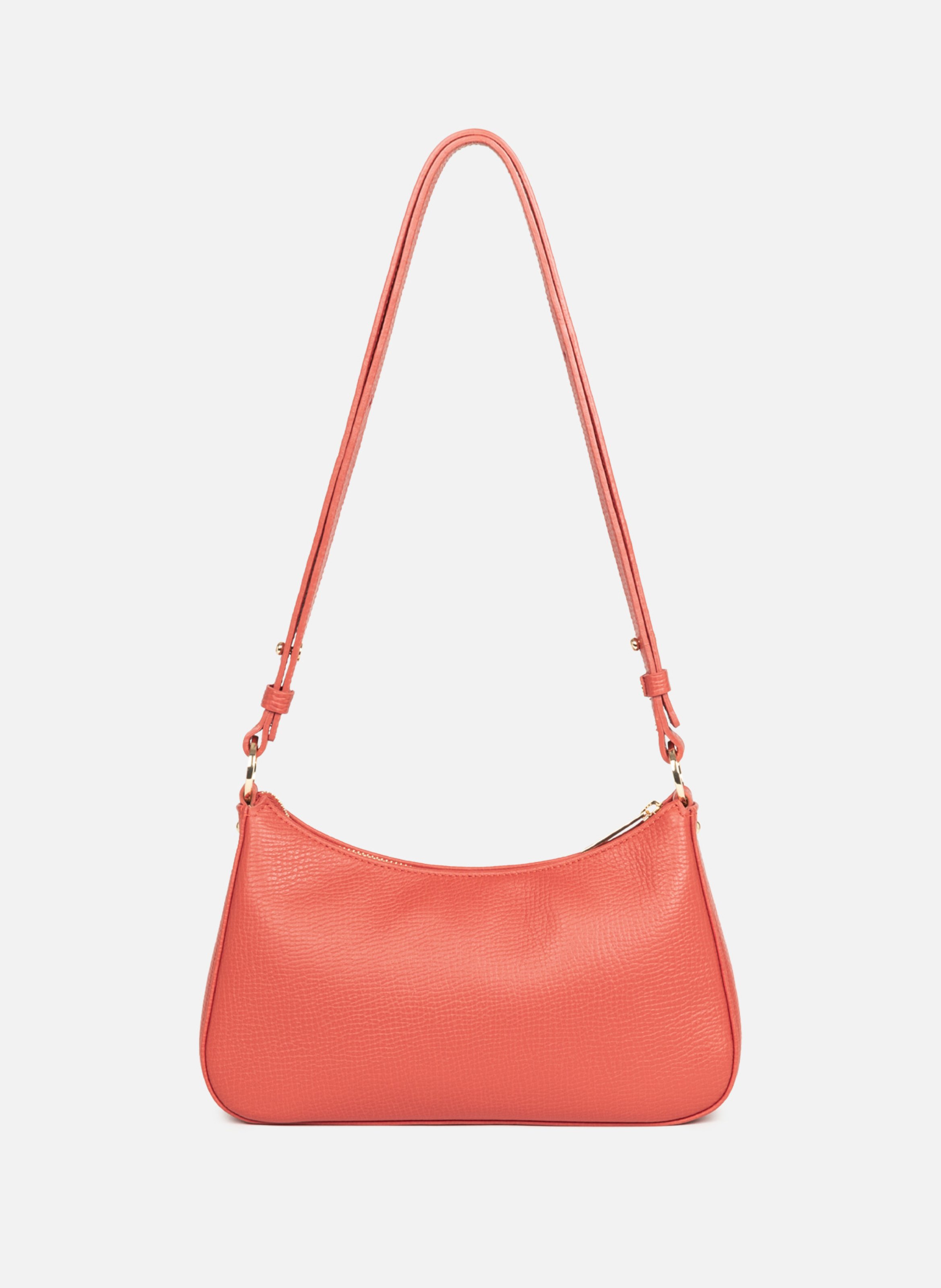 Crossbody bag - even | Orange LANCASTER Women