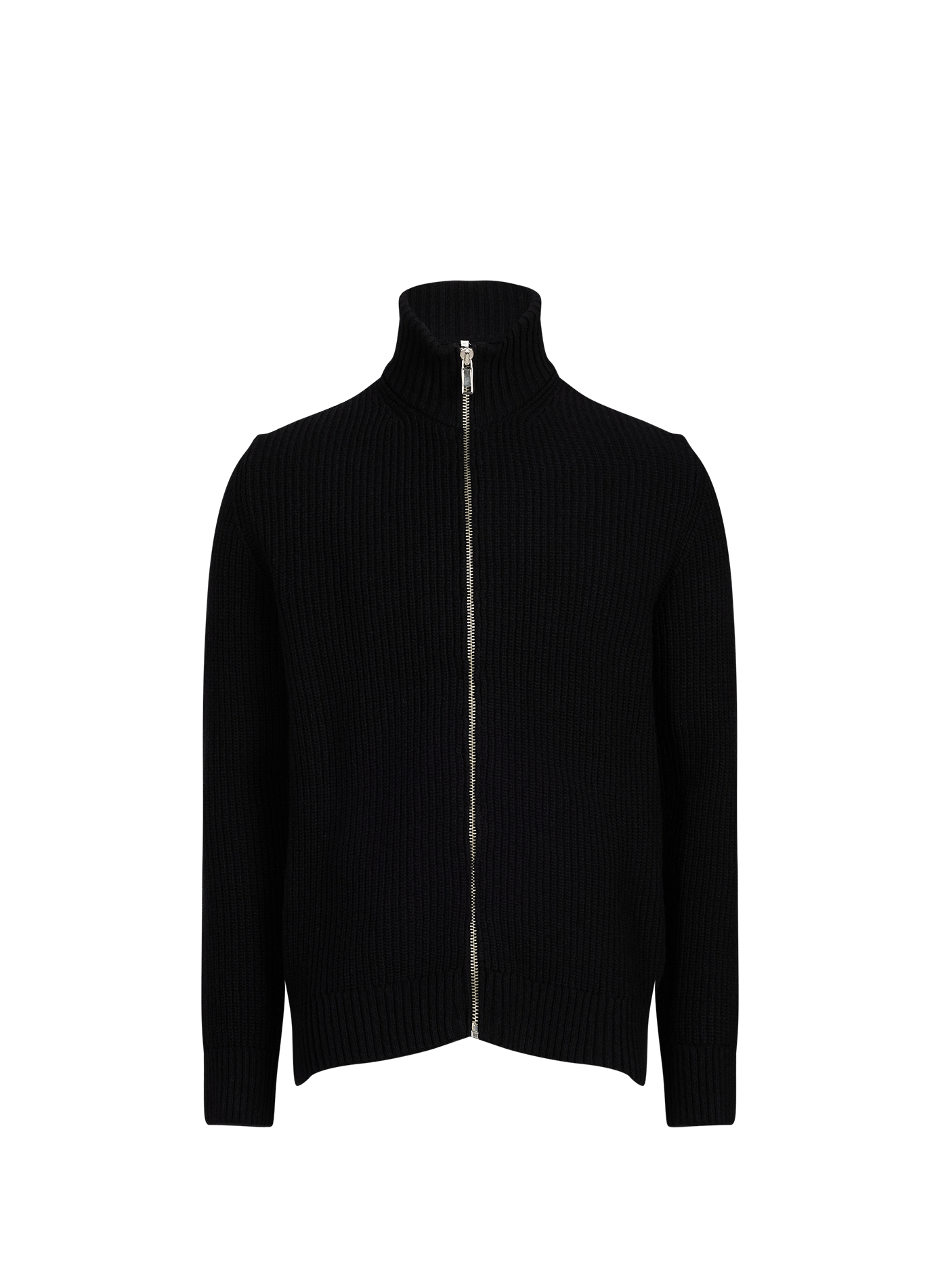 Gefil knitted cardigan AU PRINTEMPS PARIS Black