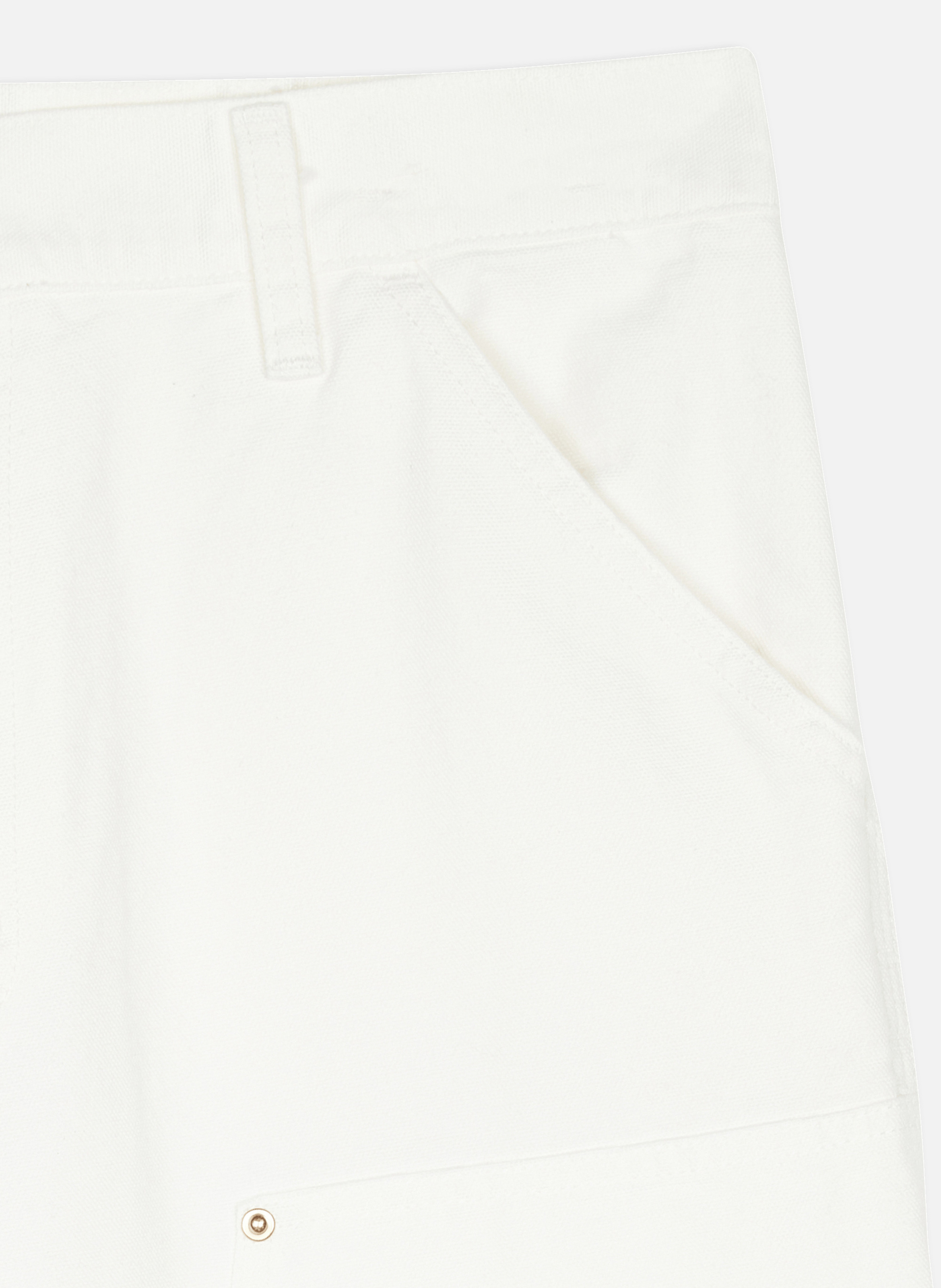 Pantalon double knee CARHARTT WIP Beige