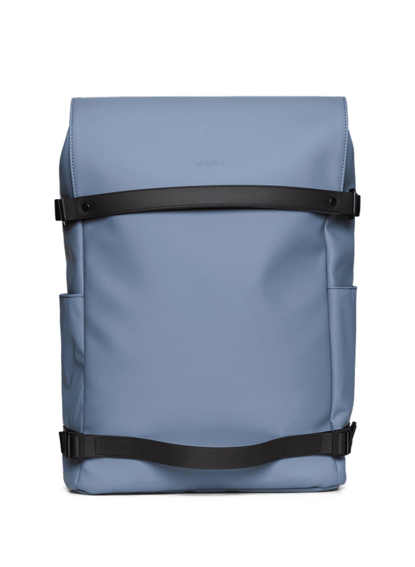 Wasserdichter OTG-Rucksack RAINS Blau