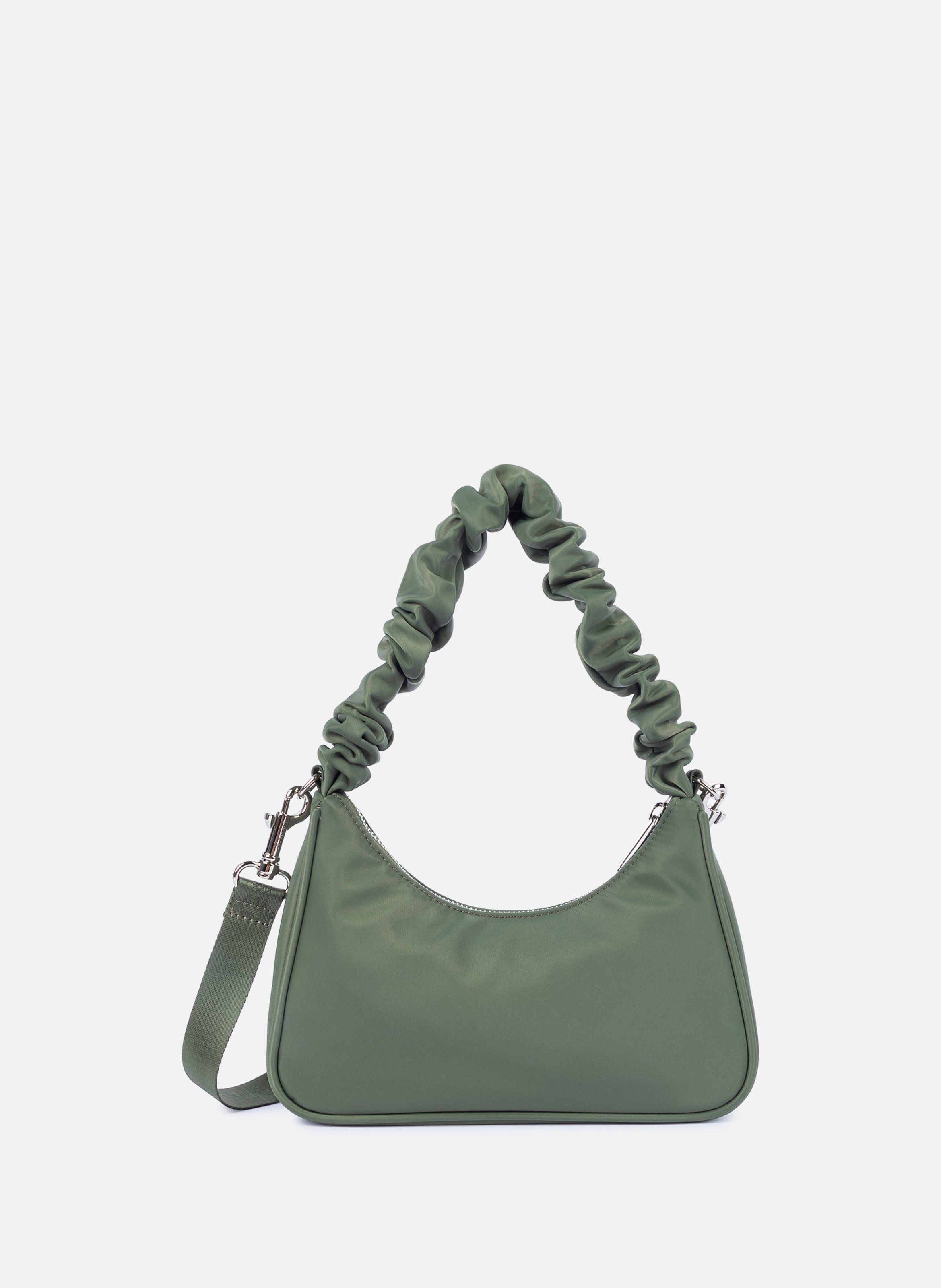Petit sac besace - basic chouchou | Kaki LANCASTER Femme