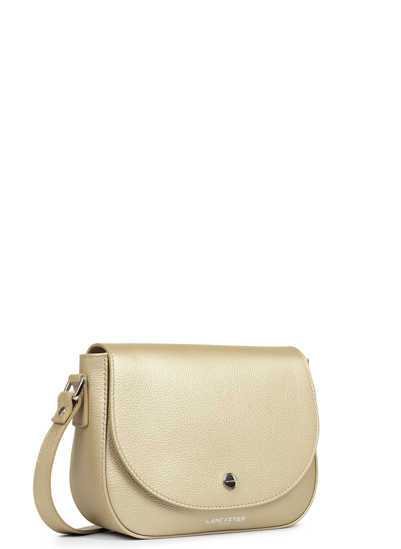 Sac trotteur - milano bao LANCASTER Doré