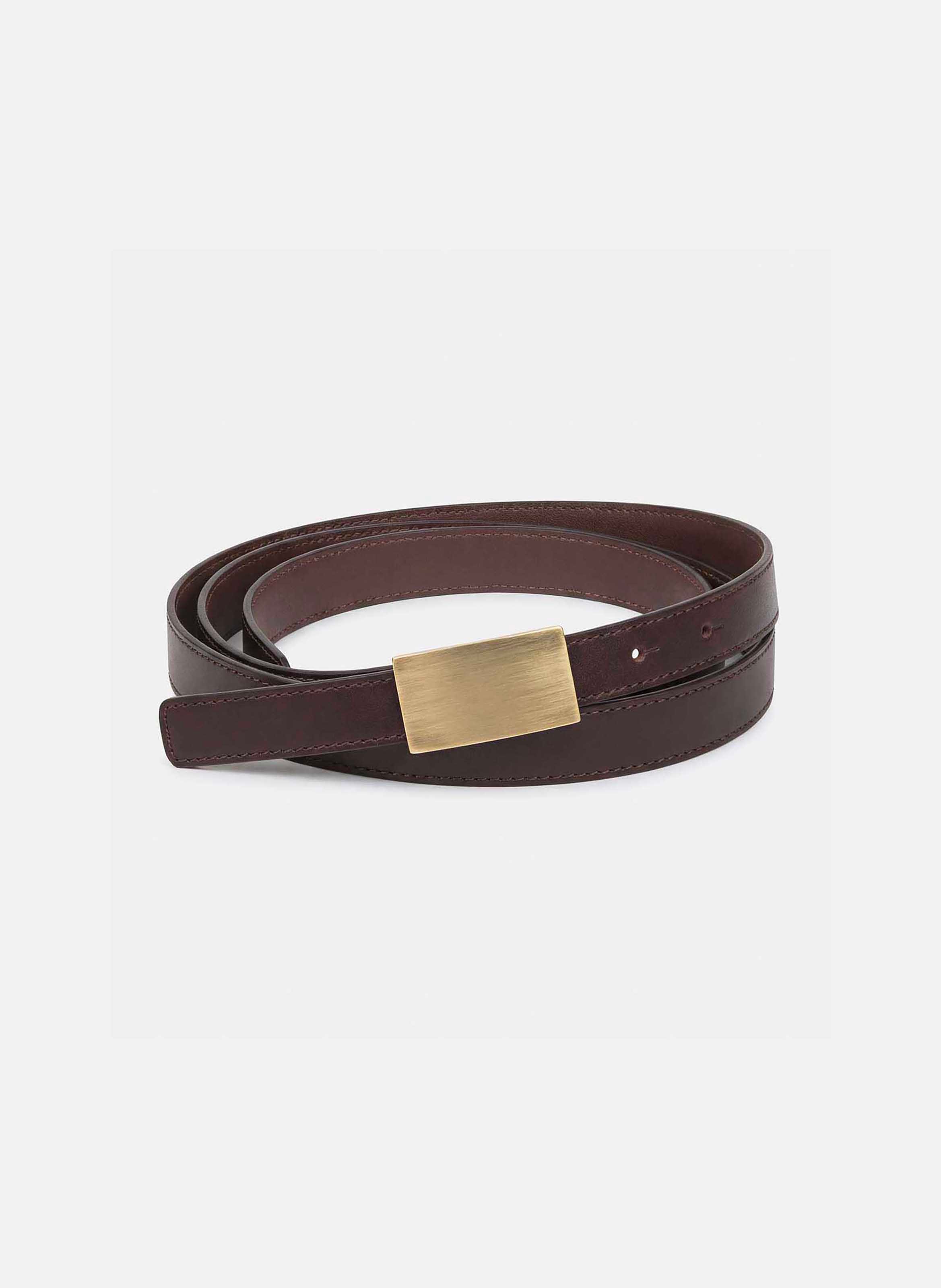 Ceinture lison Marron Tara jarmon - Femme | Printemps.com