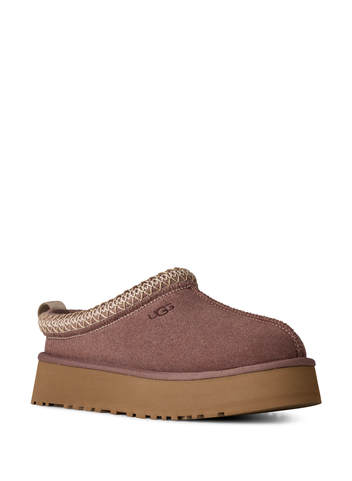 Tazz II suede leather slippers UGG Grey