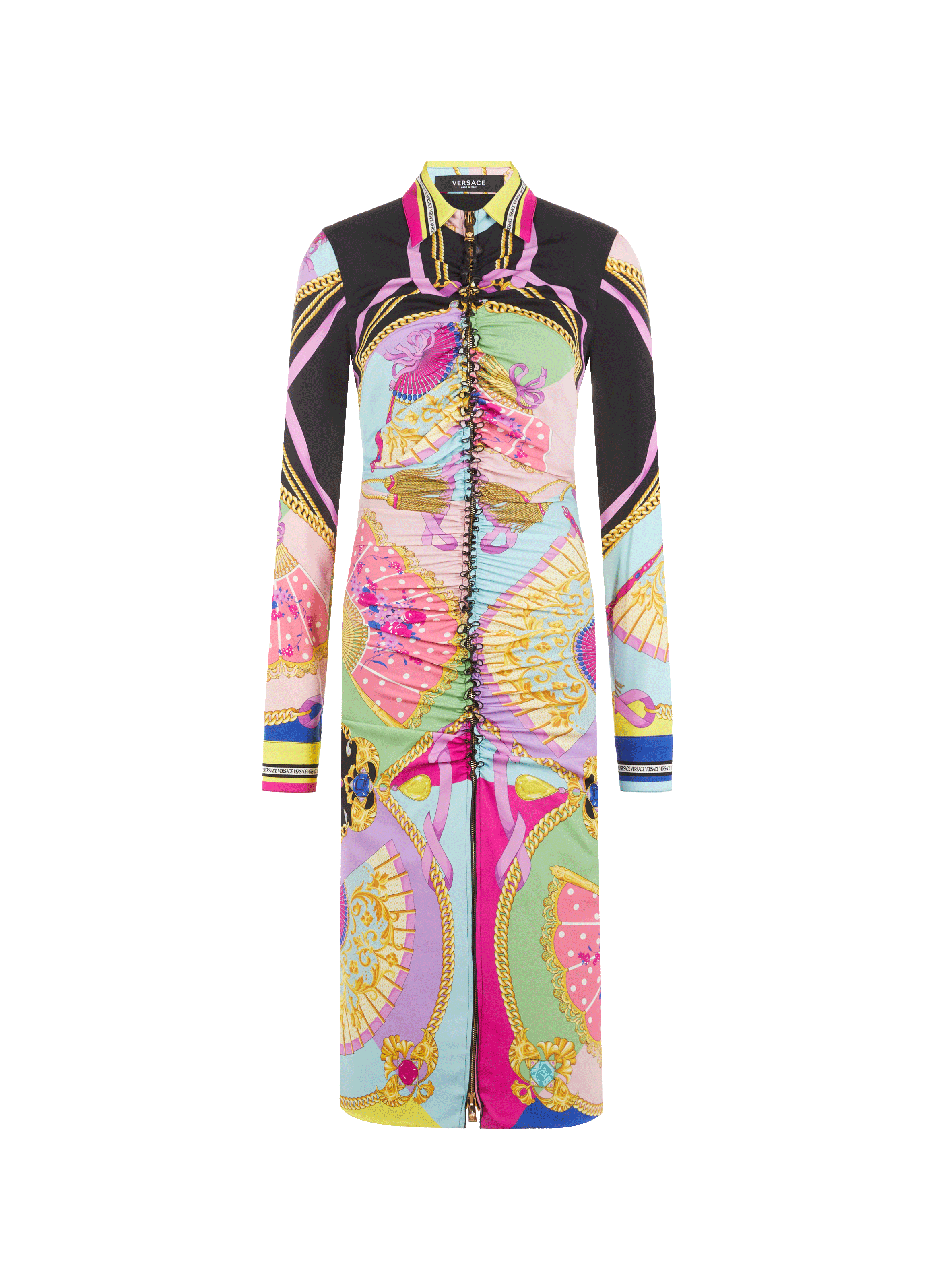 Robe chemise I Ventagli