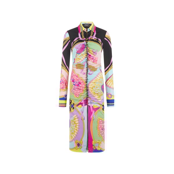 Robe chemise I Ventagli