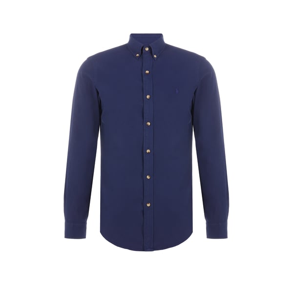 Chemise cintrée en coton