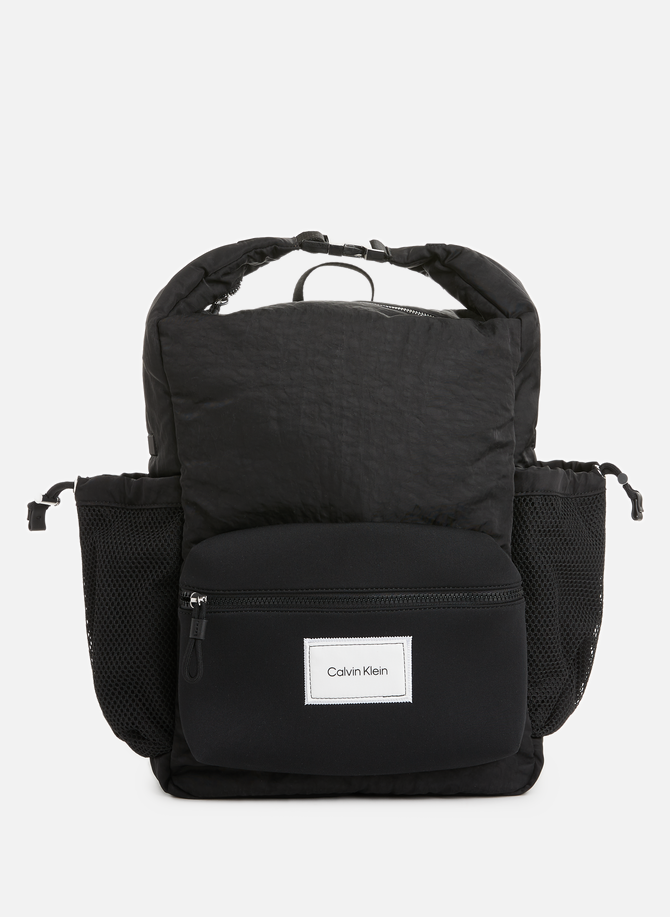 Recycled material backpack CALVIN KLEIN