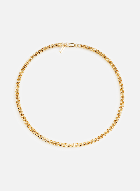 Collier de chaine  GoldenRAGBAG 