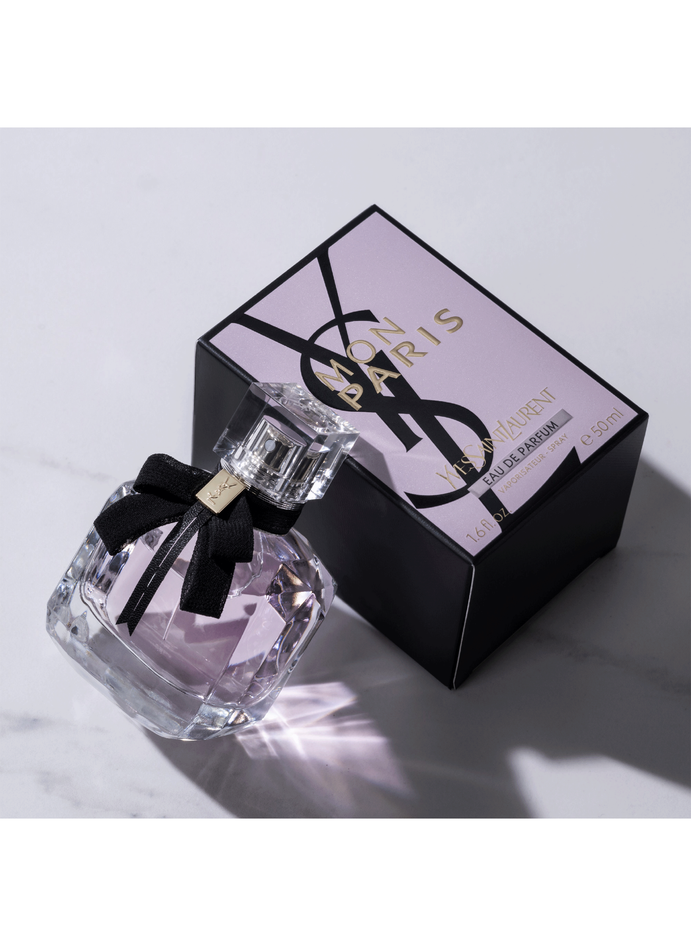 Mon Paris eau de parfum spray YVES SAINT LAURENT No color